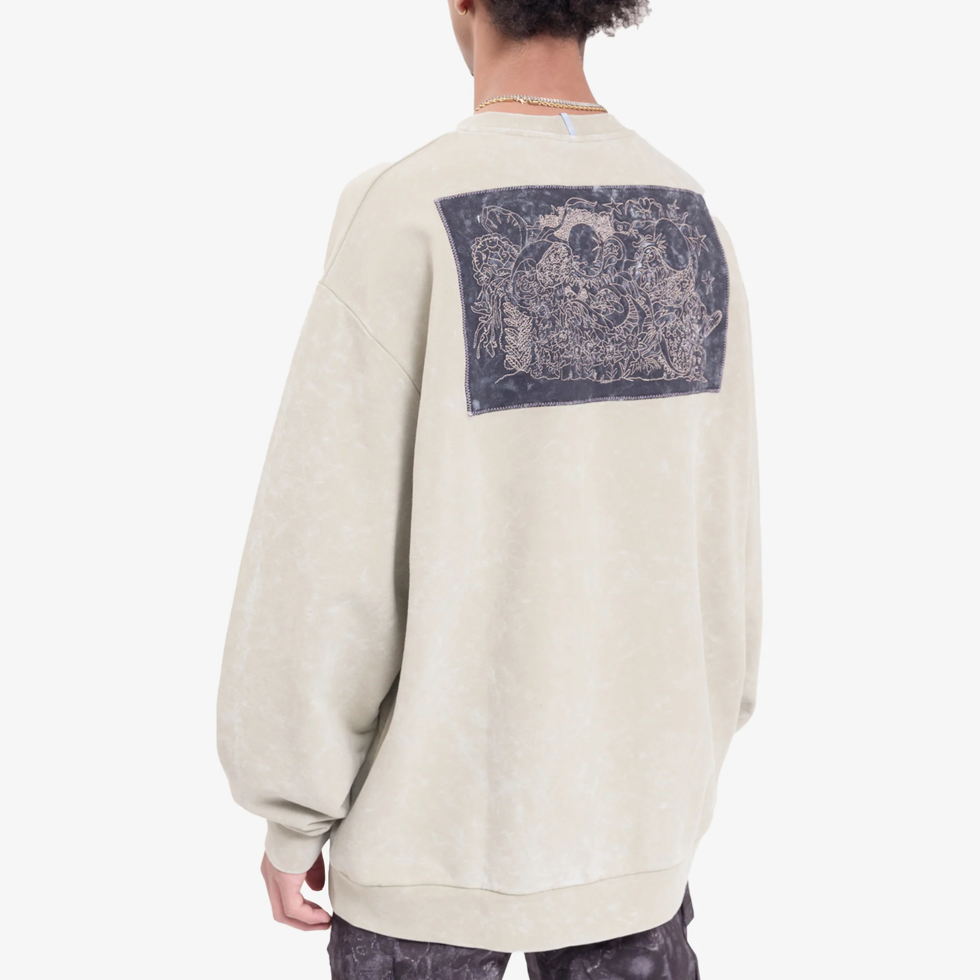 Forest Party Sweatshirt - Image 4