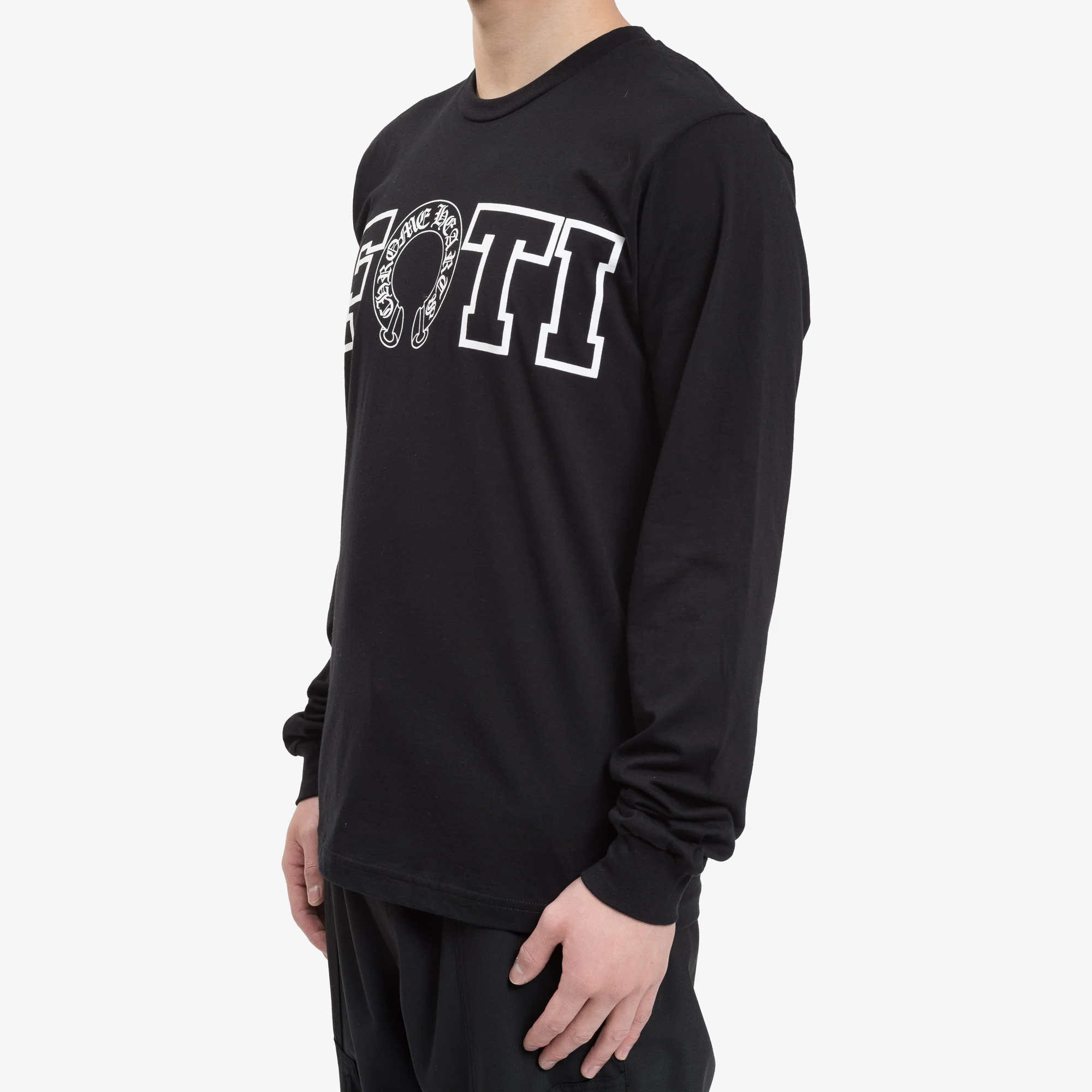 FOTI Logos Long Sleeve T-Shirt - Image 3