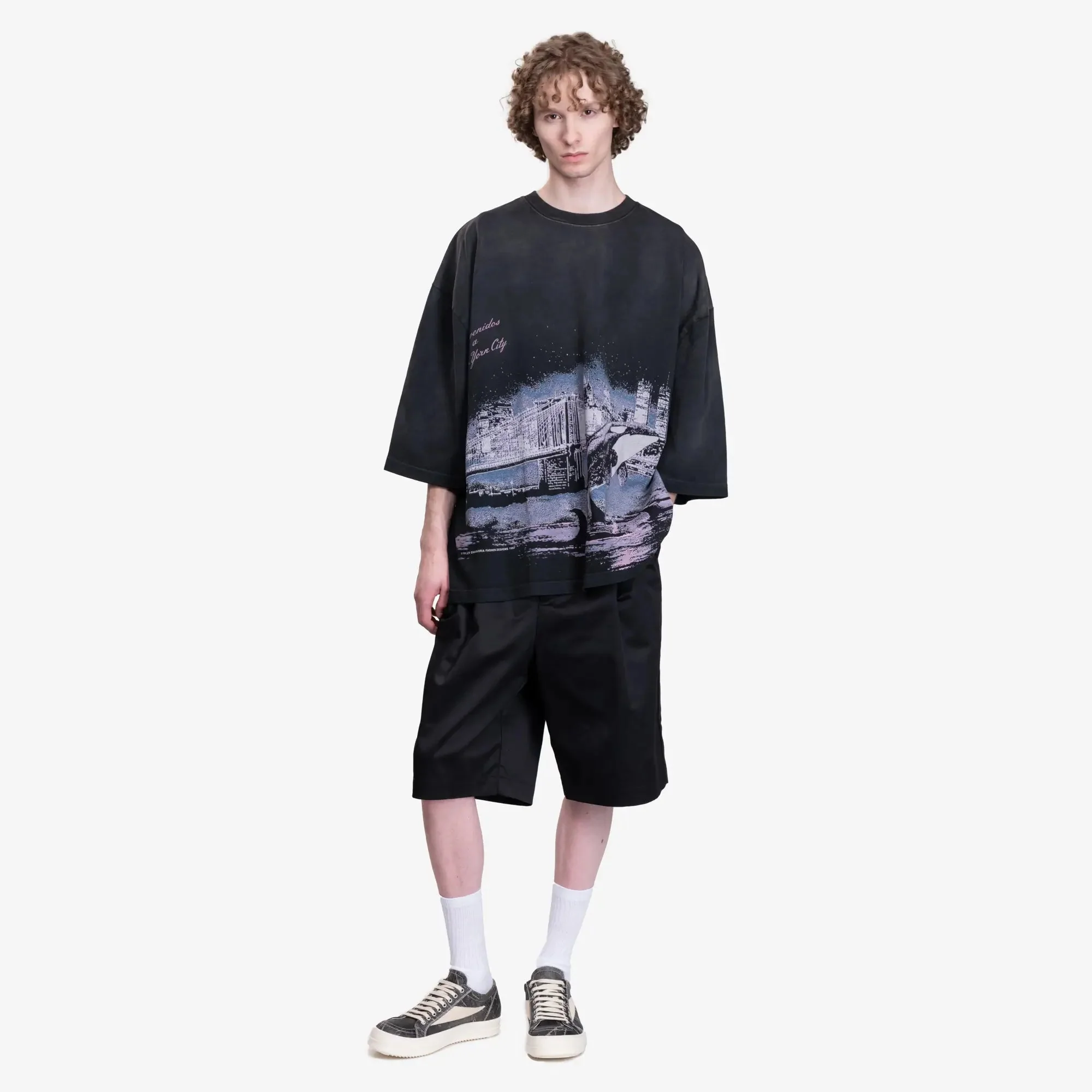 Free Willy Buffalo Tee - Image 2