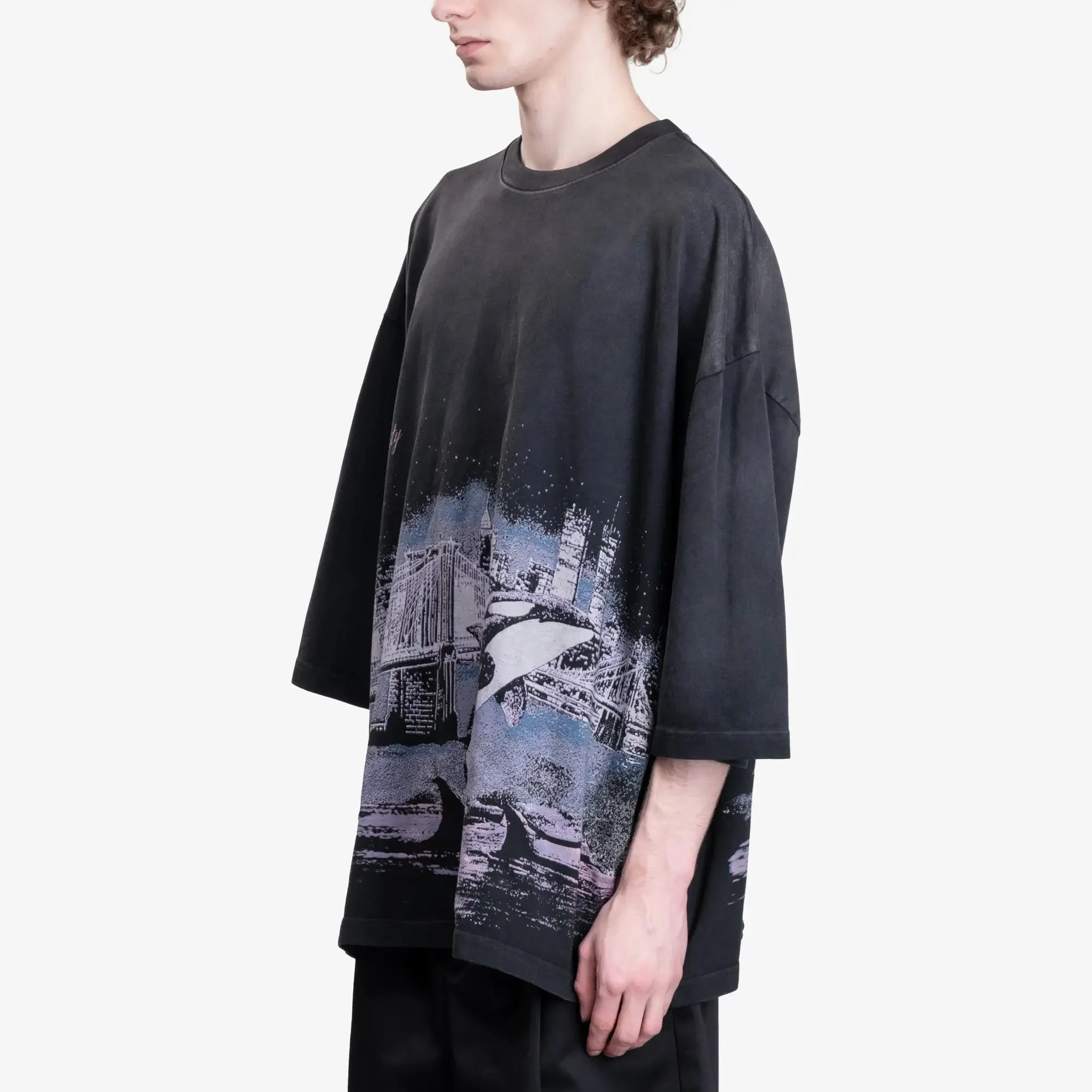 Free Willy Buffalo Tee - Image 3