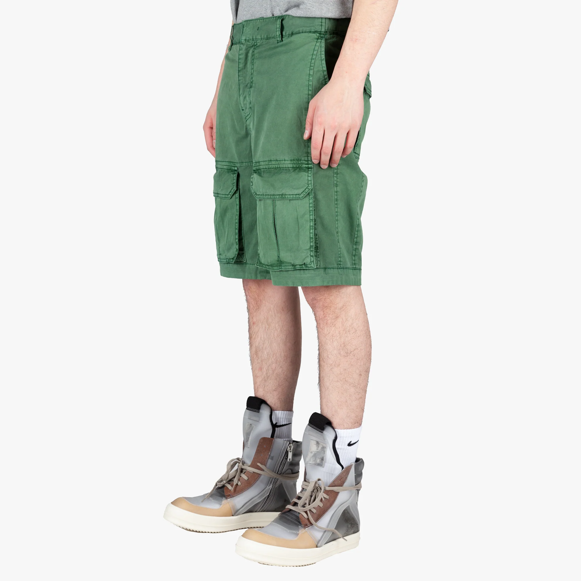 Front Cargo Shorts - Image 3