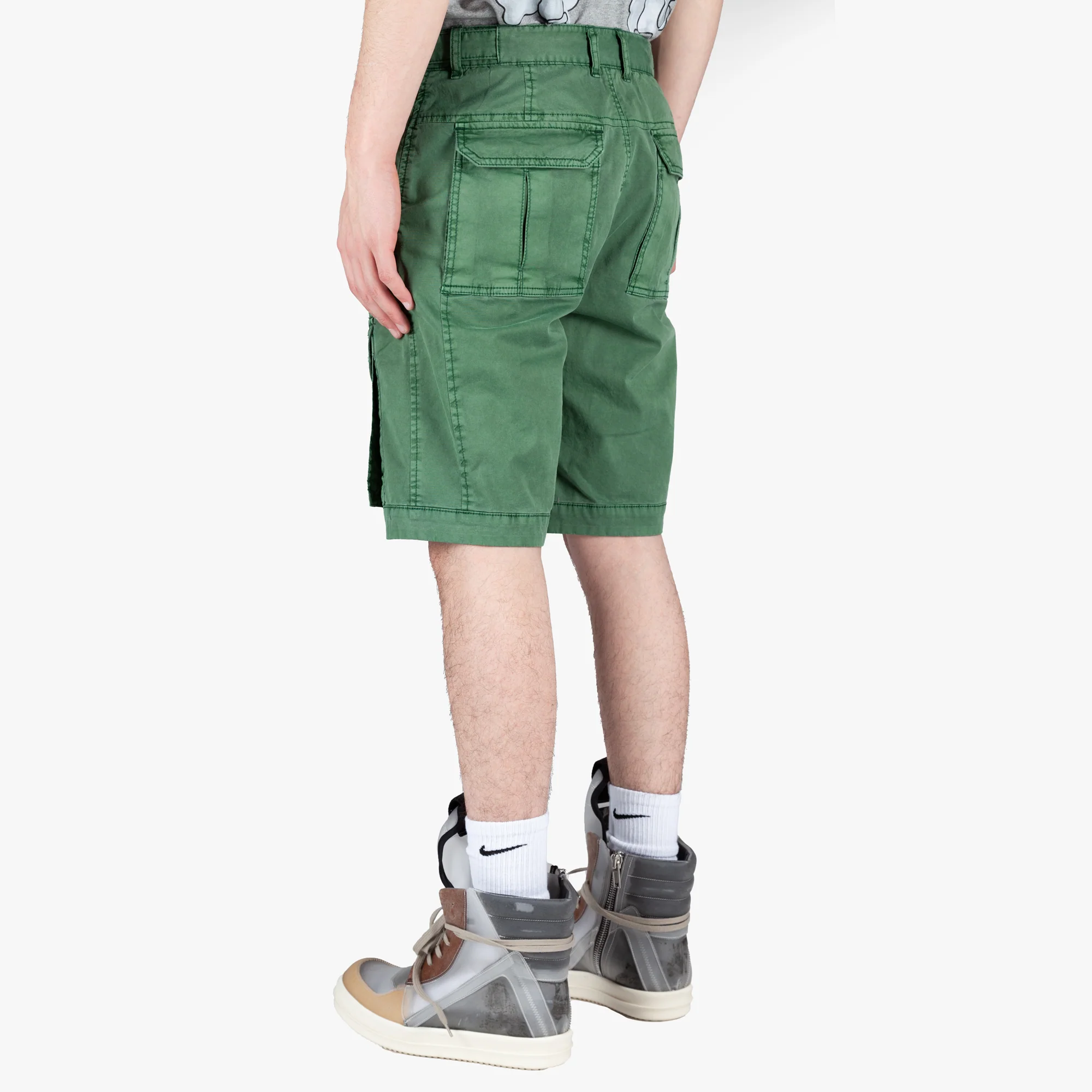 Front Cargo Shorts - Image 4
