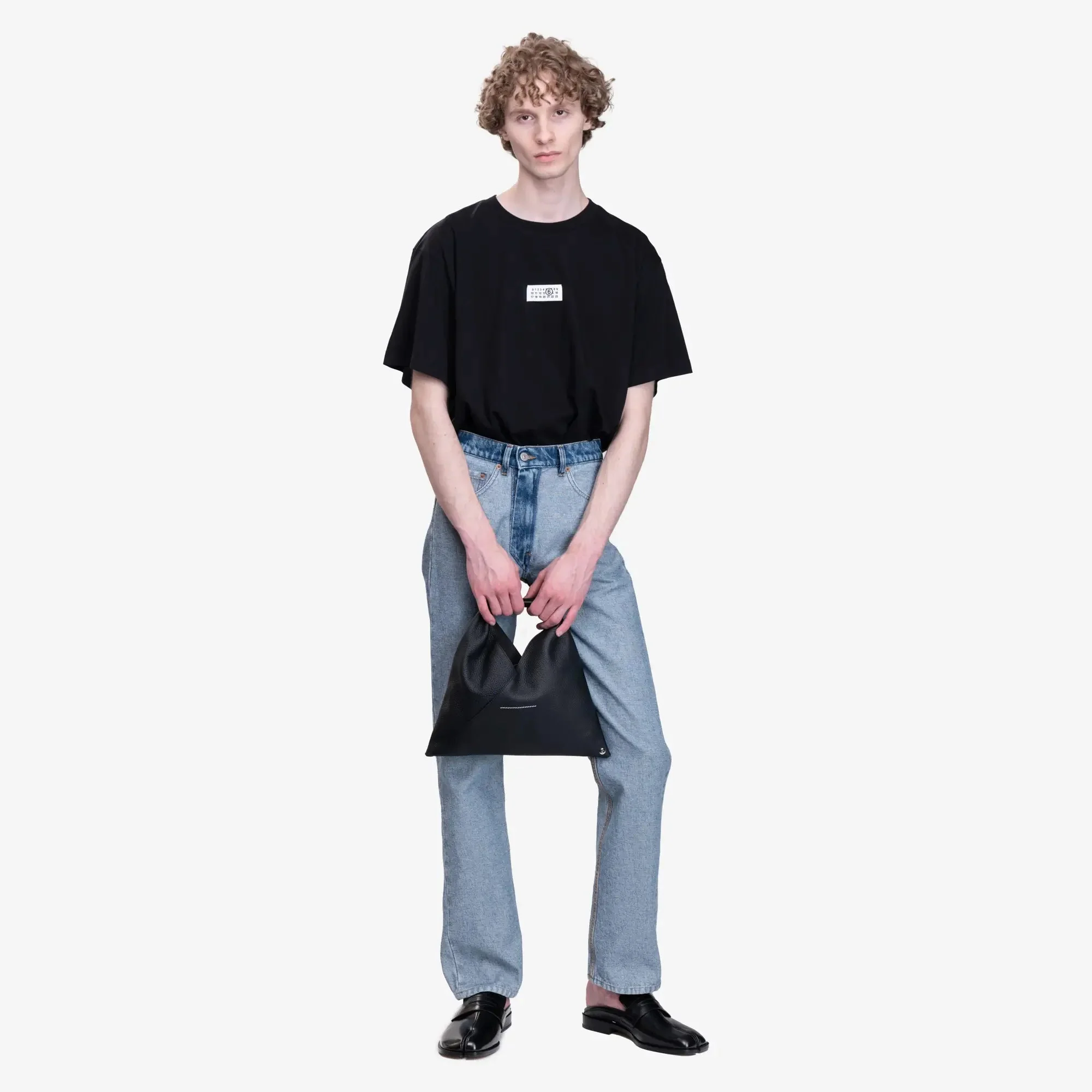 Front Label T-Shirt - Image 2
