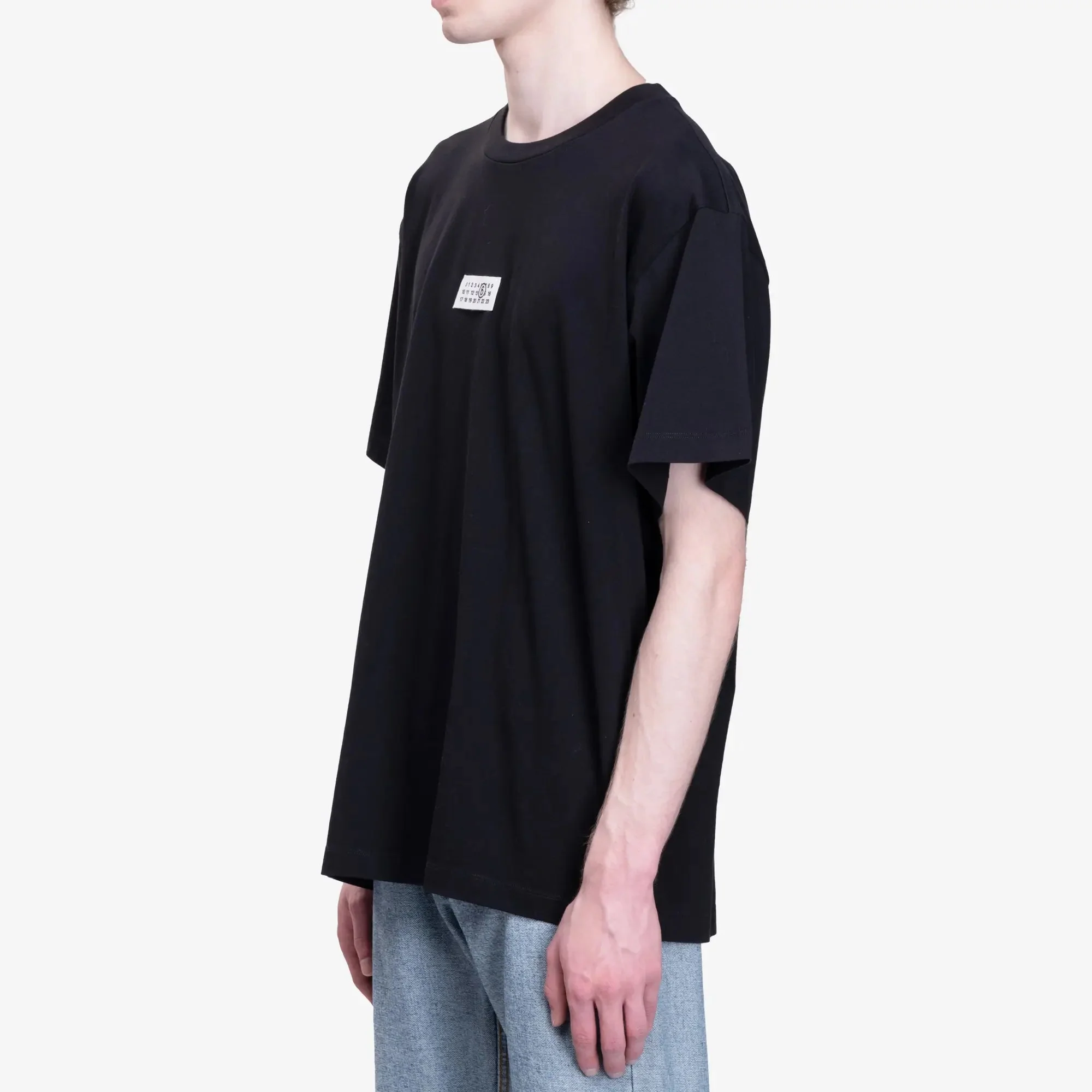 Front Label T-Shirt - Image 3