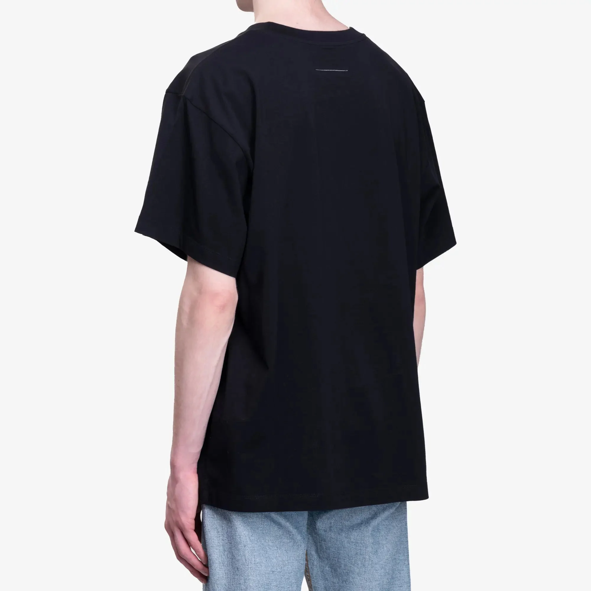 Front Label T-Shirt - Image 4
