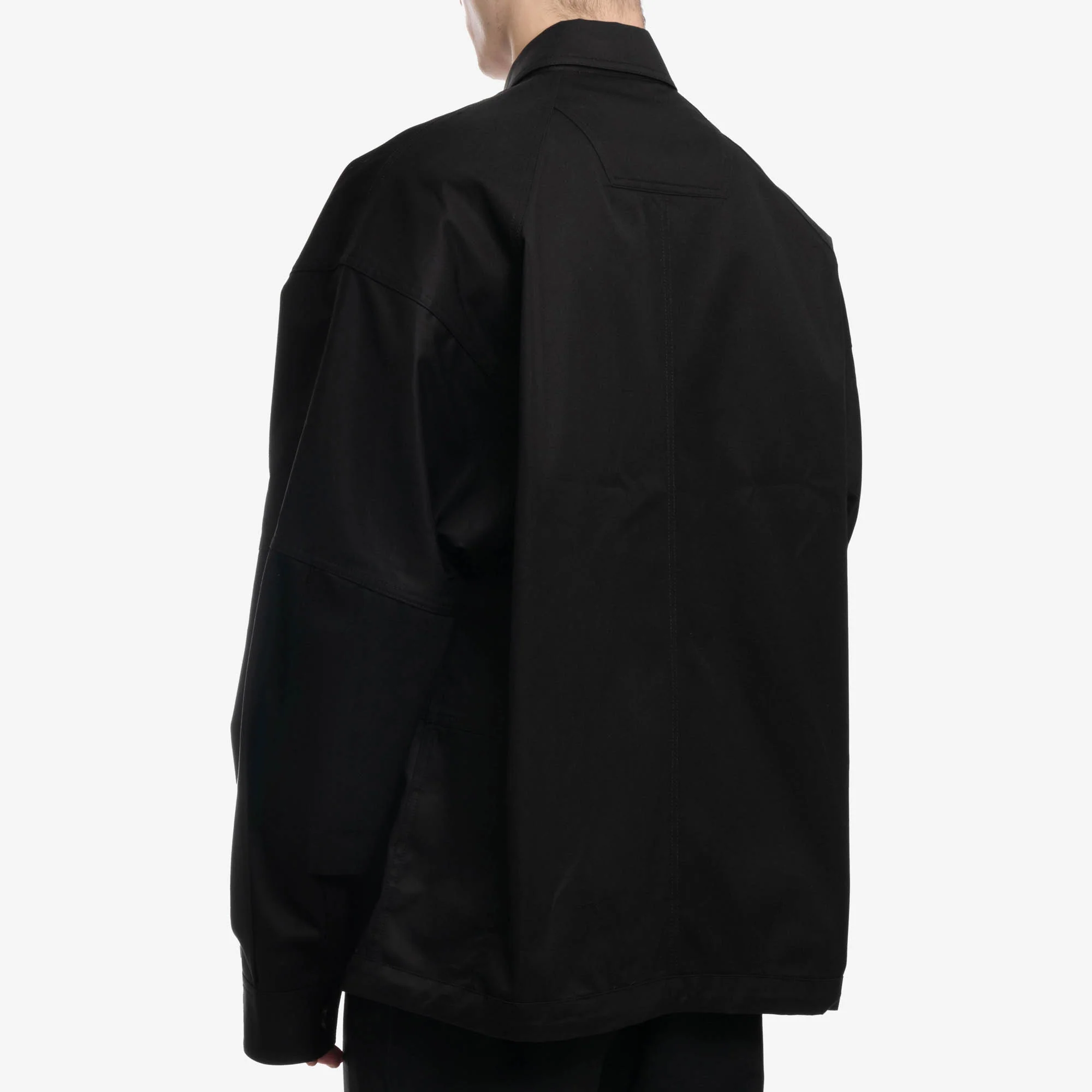 Front Pocket Shirt Jacket - Image 4