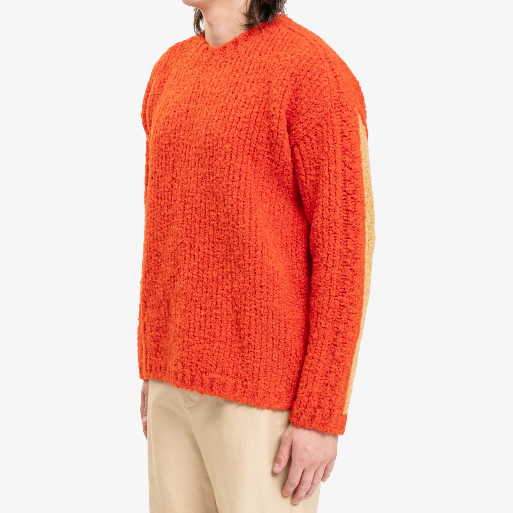 Funky Chunky Knit Sweater - Image 3