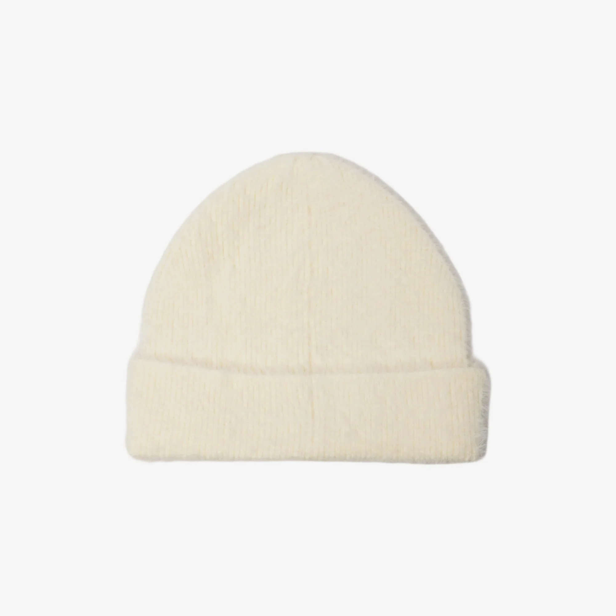 Fuzzy Knit Beanie - Image 3