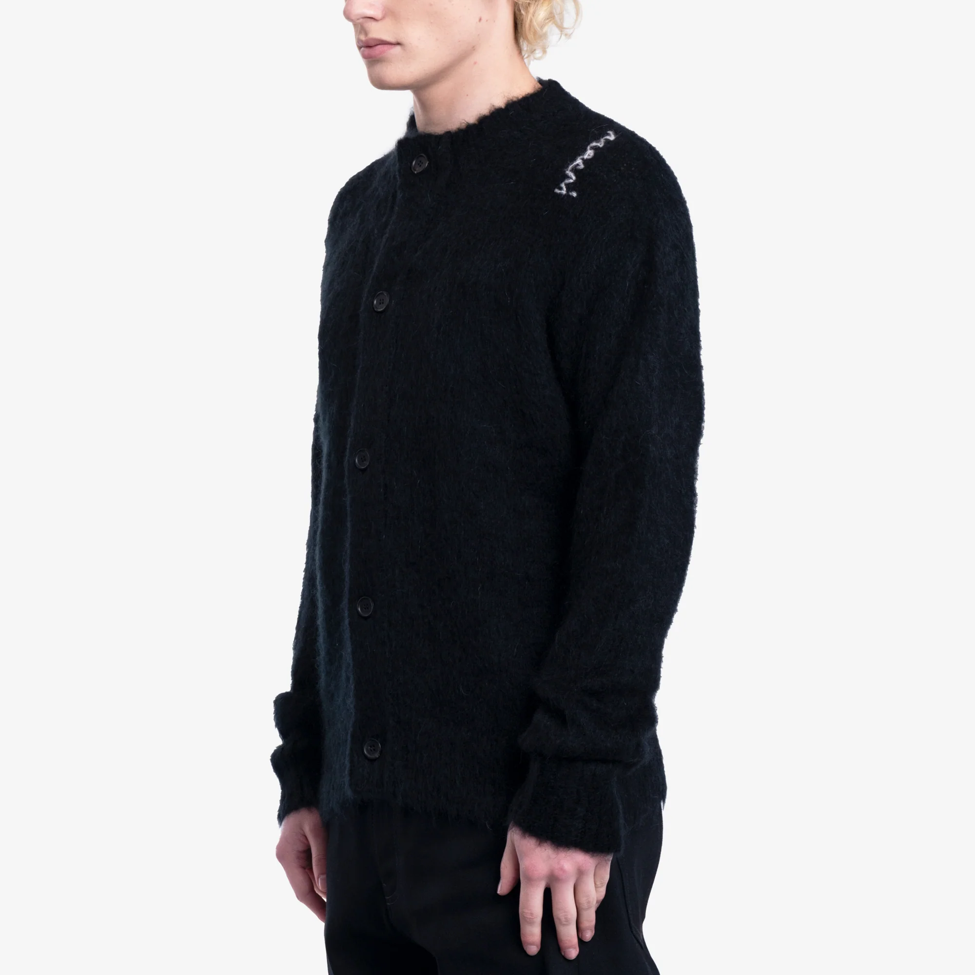 Fuzzy Wuzzy Cardigan - Image 3