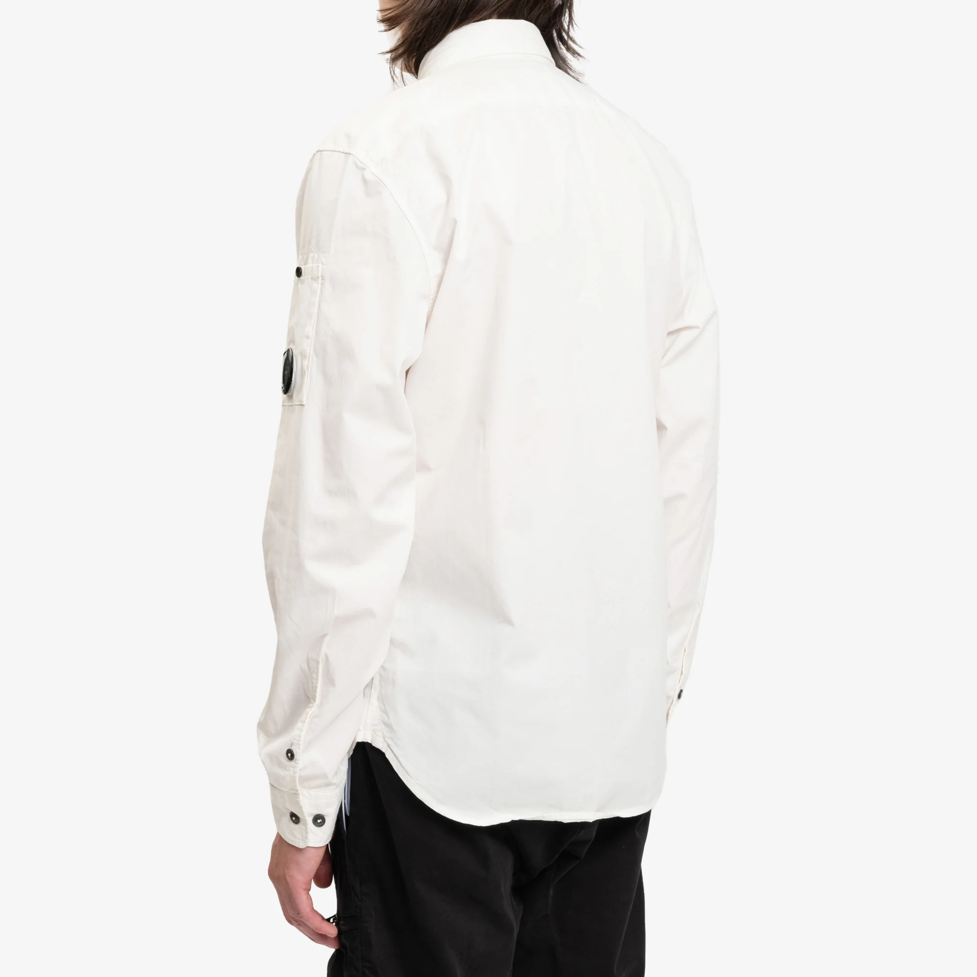Gabardine LS Shirt - Image 4