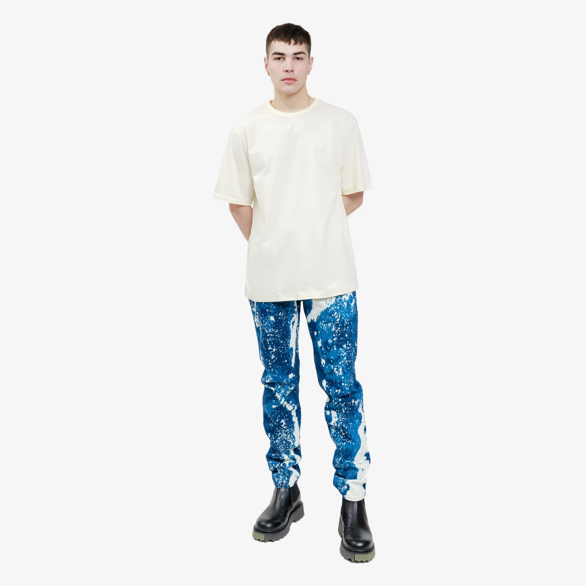 Galaxy Slim Jeans - Image 2