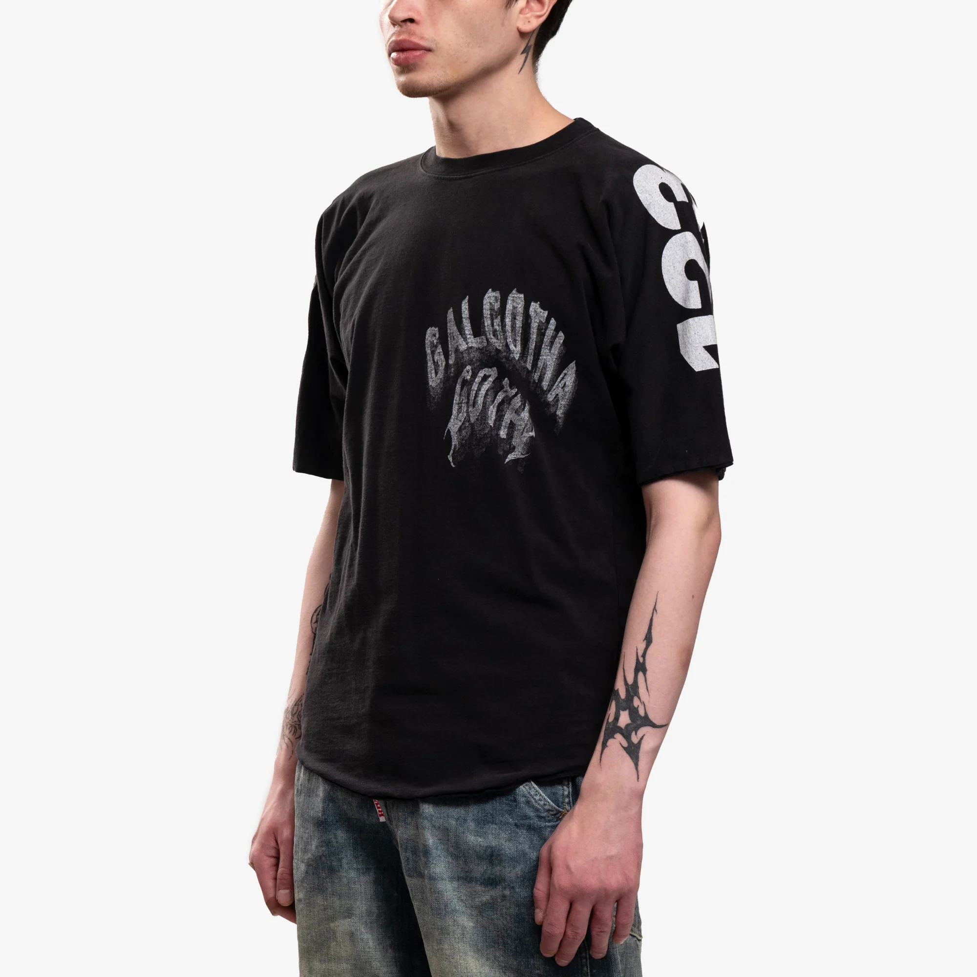 Galgotha Goth T-Shirt - Image 3