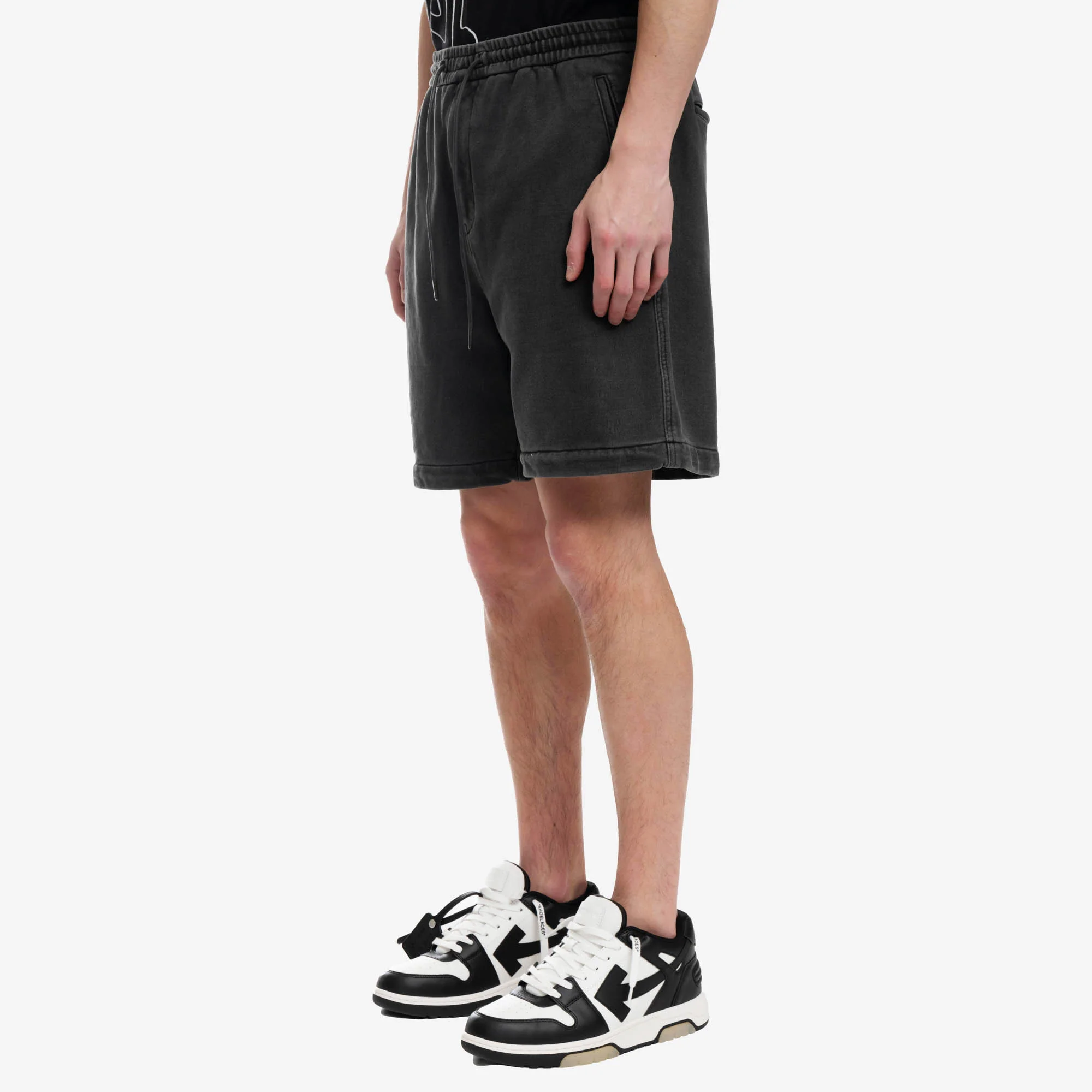 Garment Dyed Shorts - Image 3
