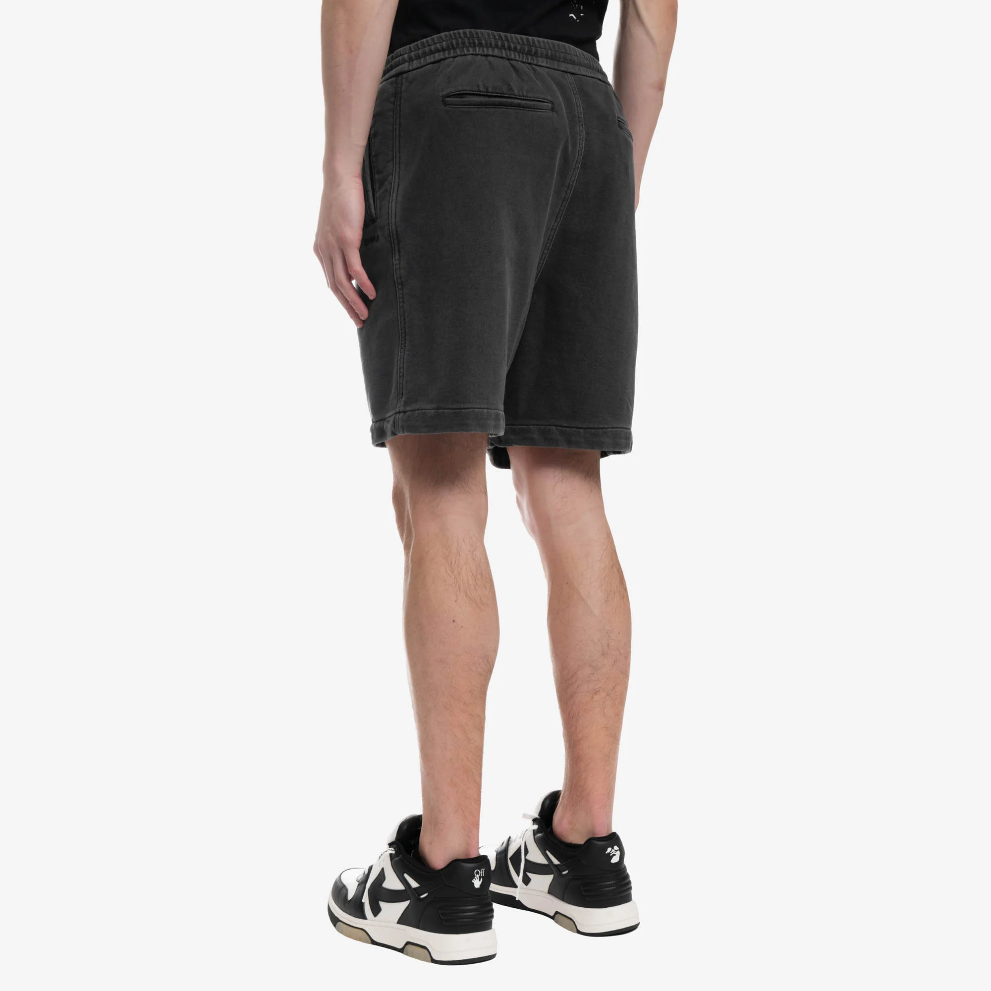 Garment Dyed Shorts - Image 4
