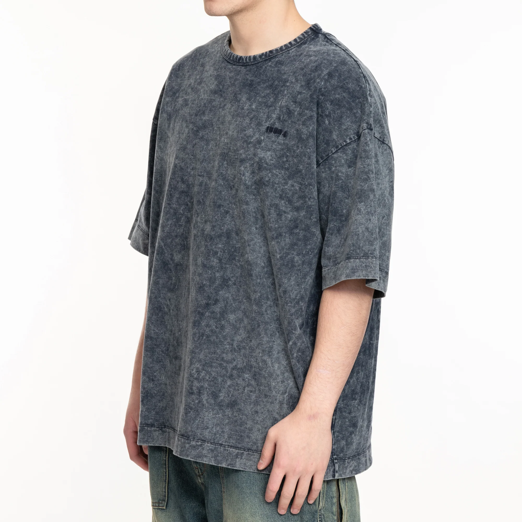 Garment Dyed T-Shirt - Image 3