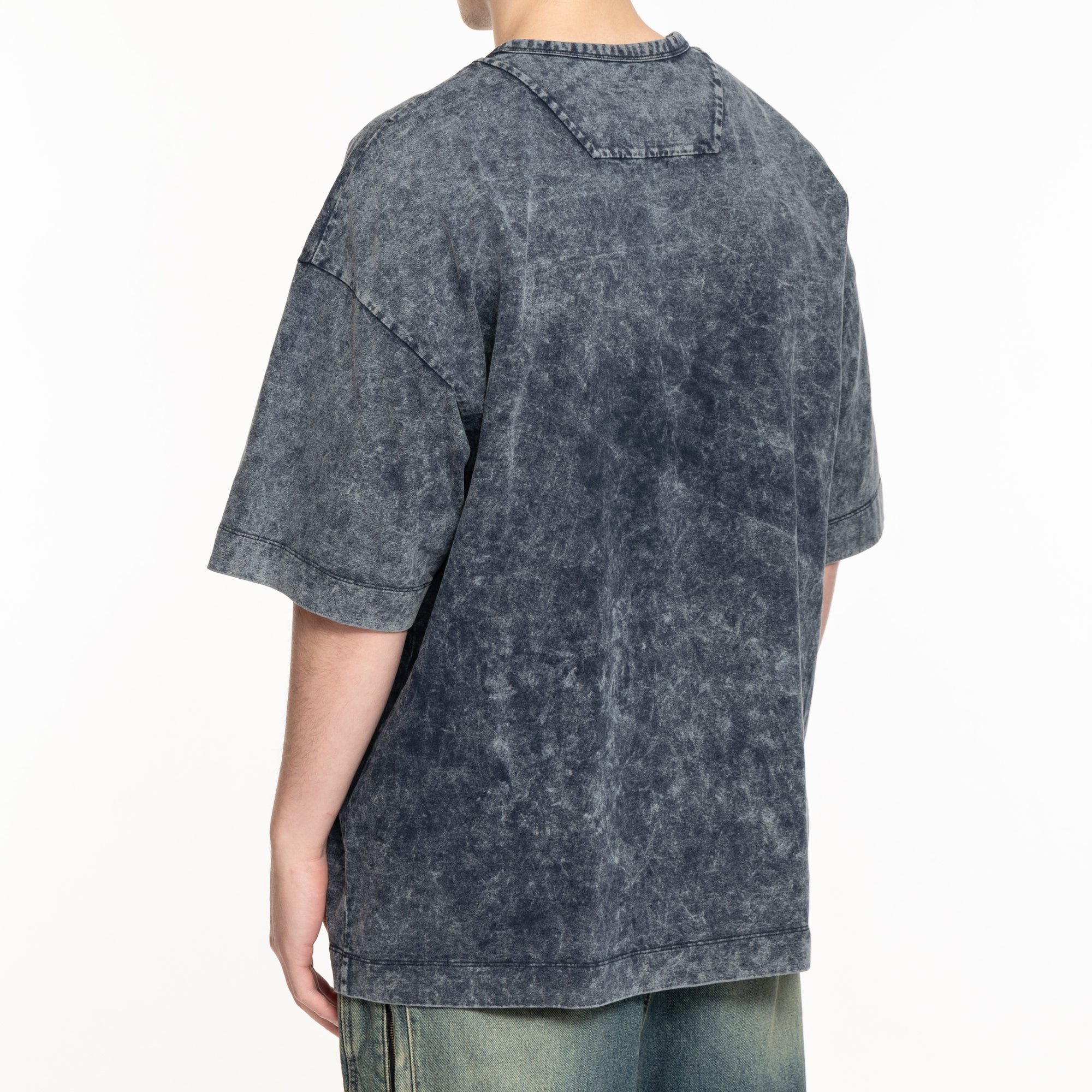 Garment Dyed T-Shirt - Image 4