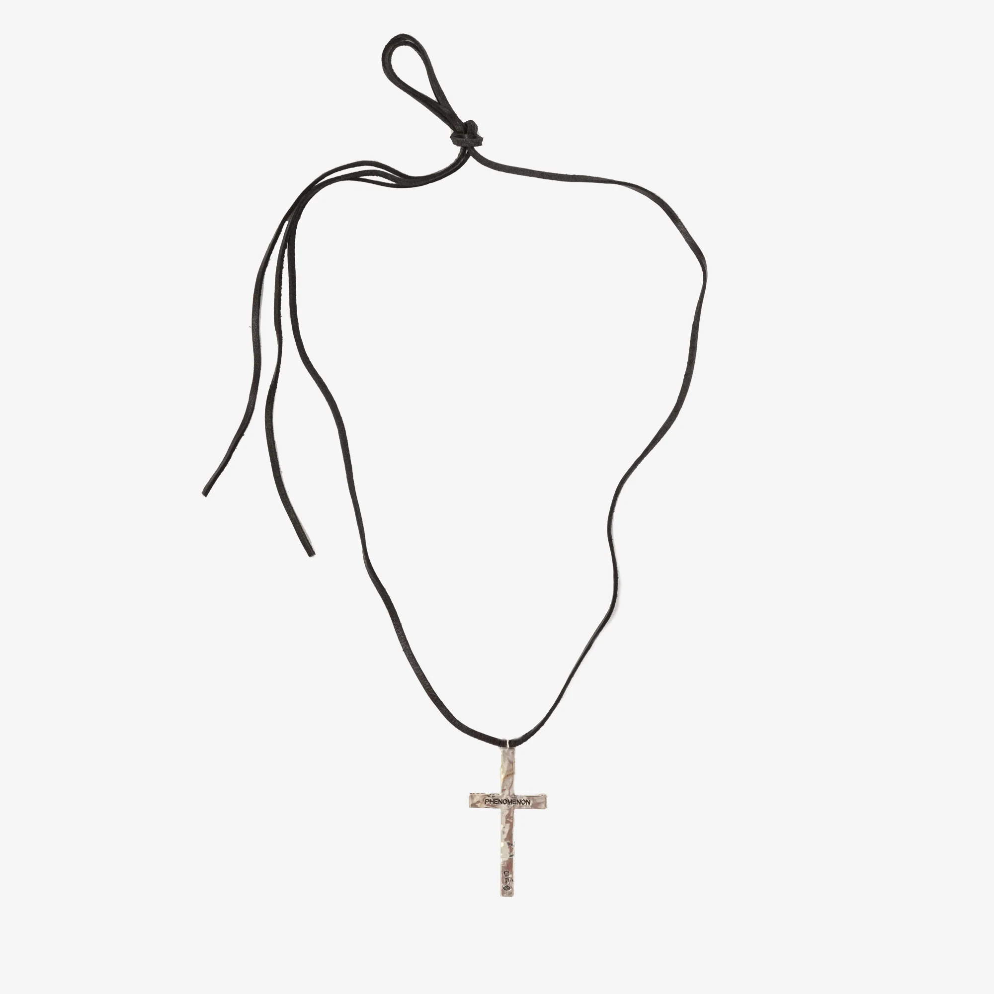 Garni Cross Necklace - Image 3