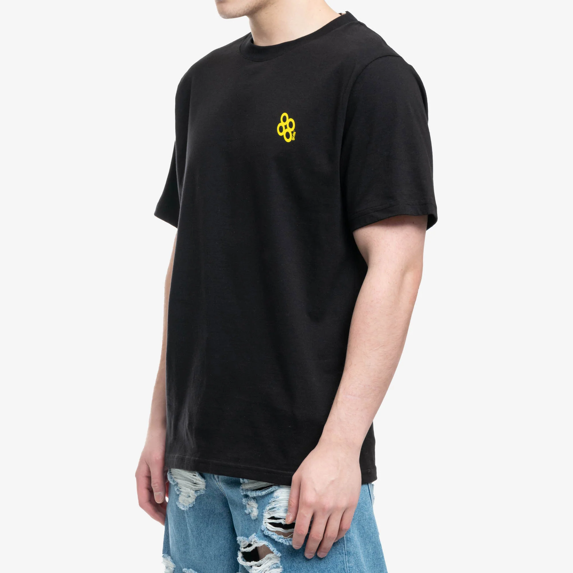 Bliss Logo Patent Tee - Image 4