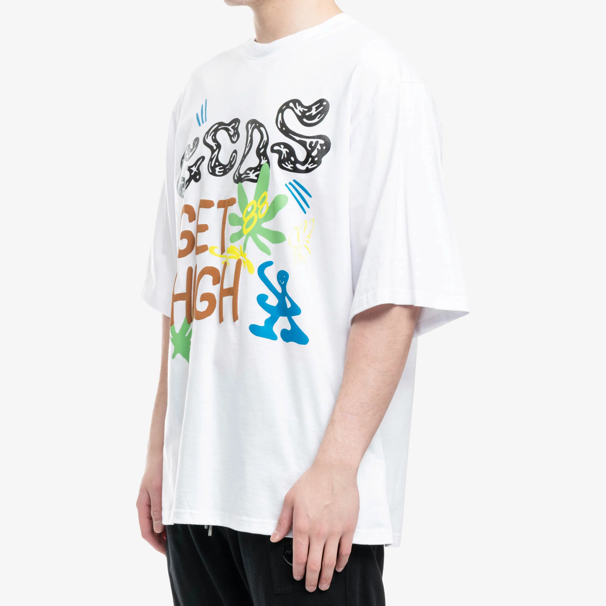 Get High Oversize Tee - Image 3