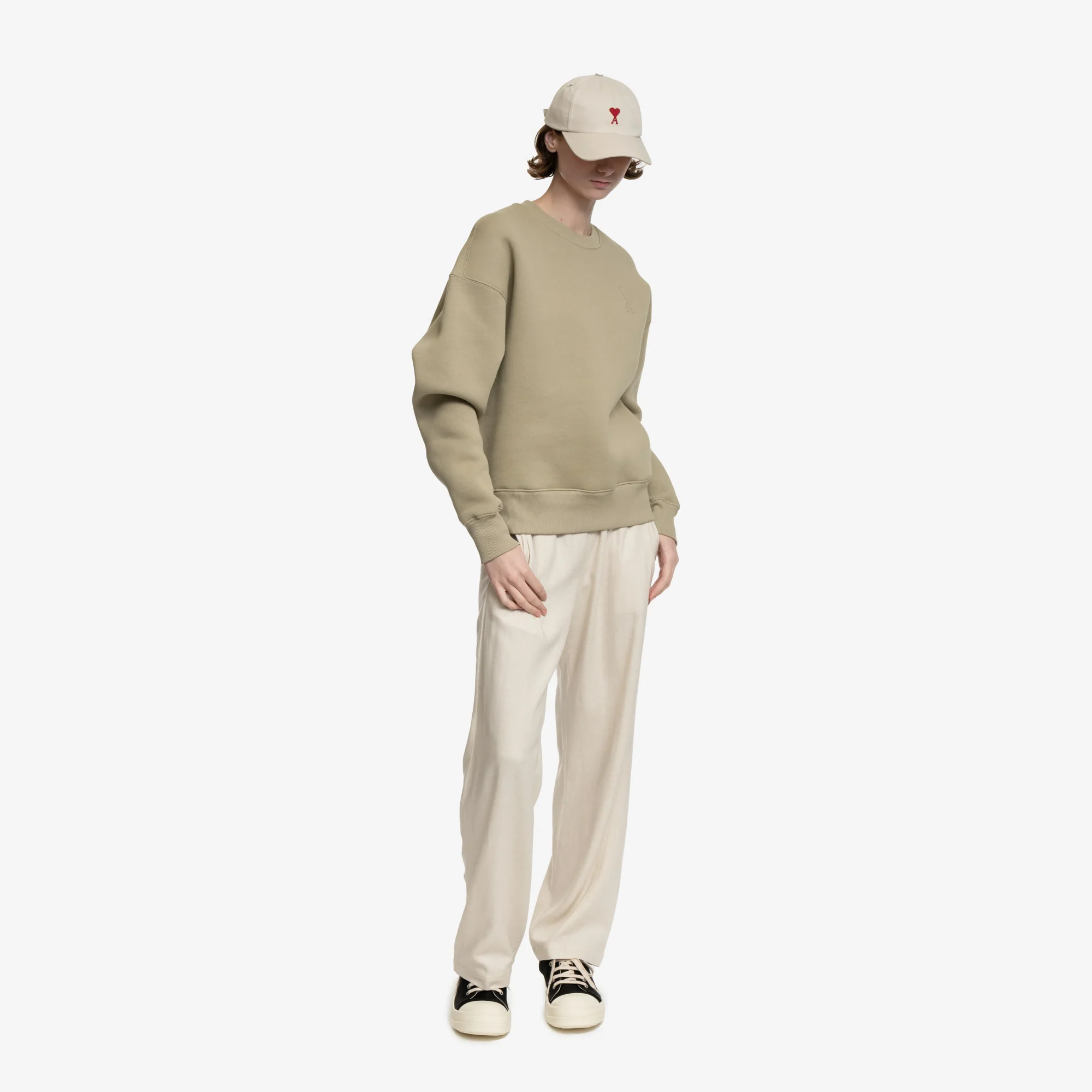 Linen Wide Pants - Image 2