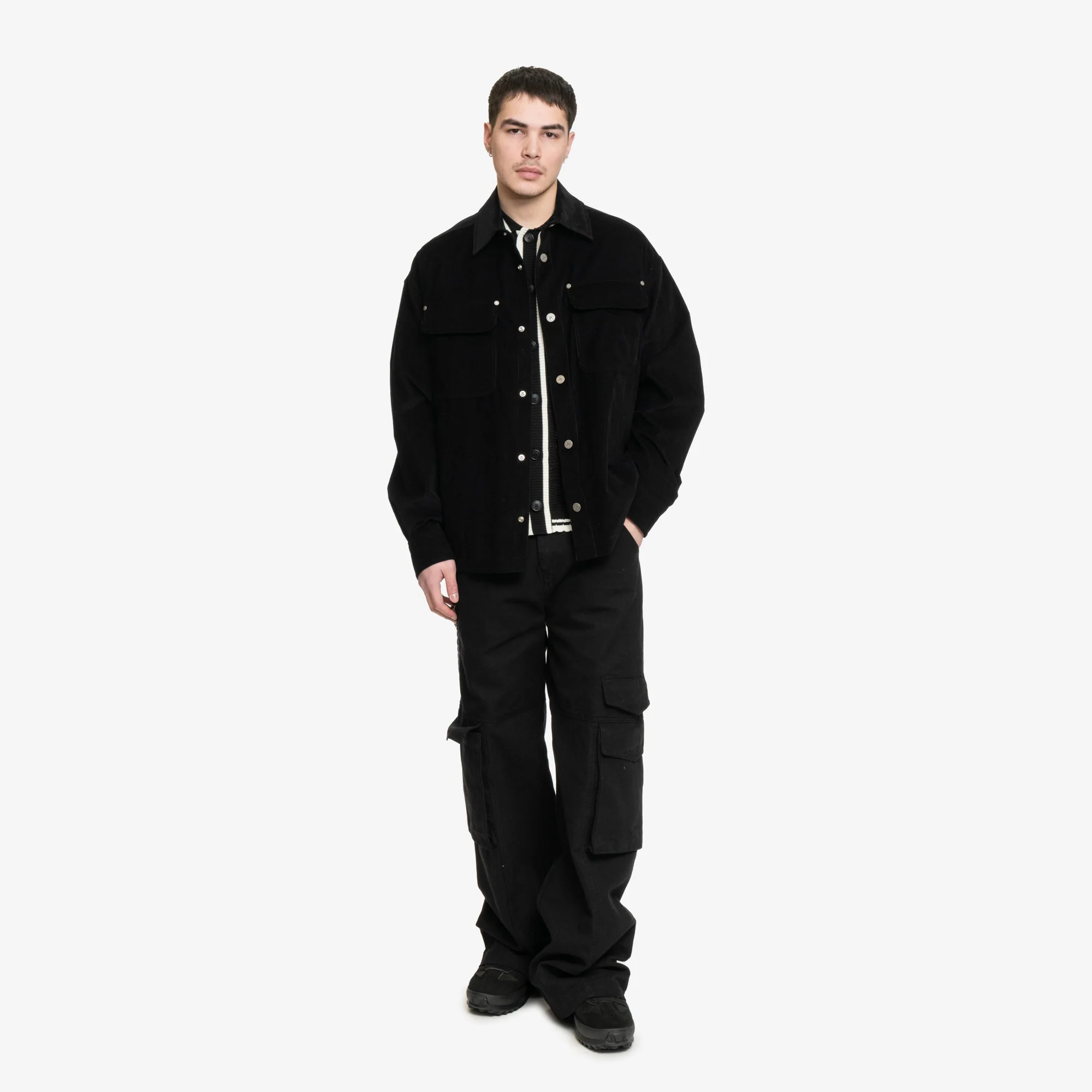 Ultracargo Linen Pants - Image 2
