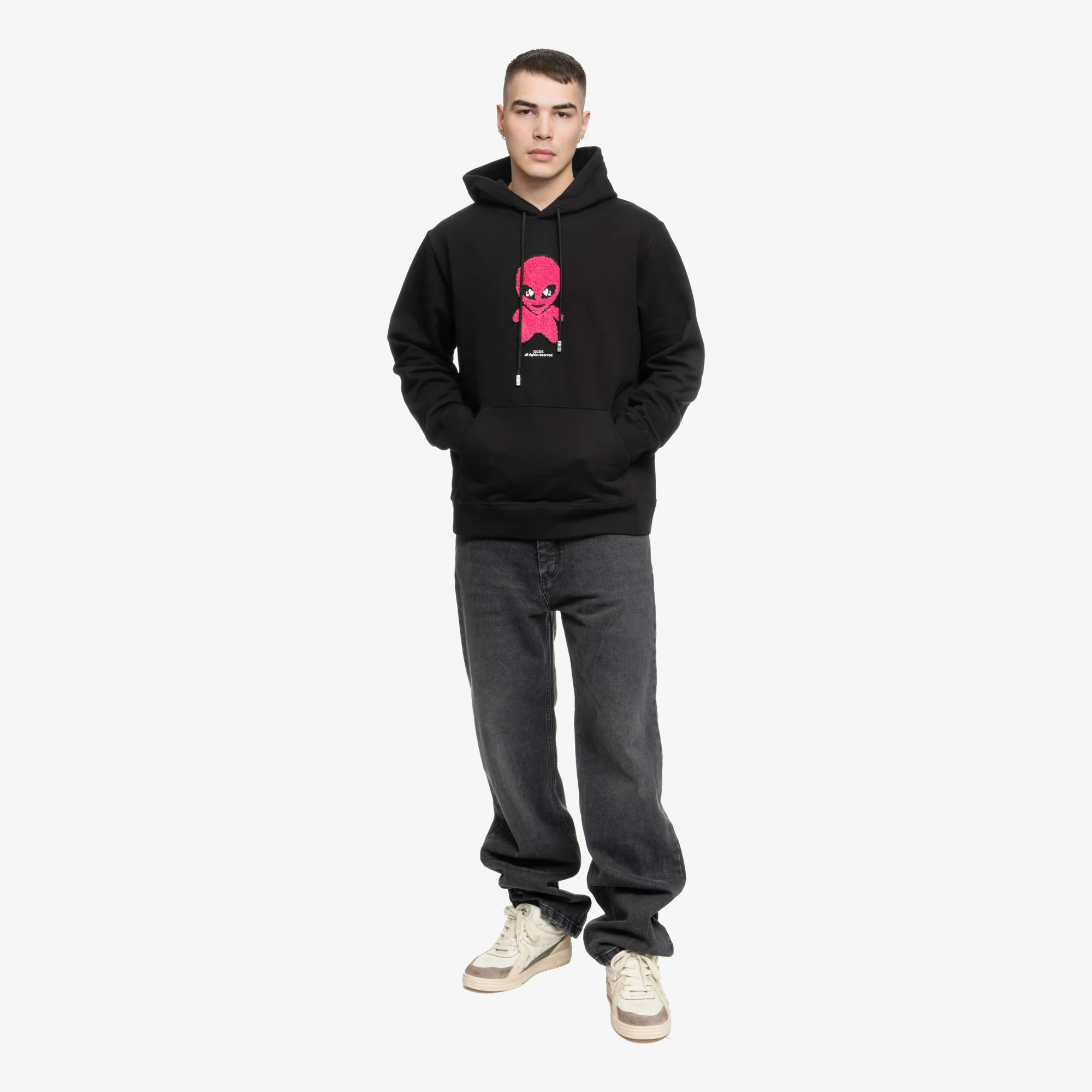 Weirdo Hoody - Image 2