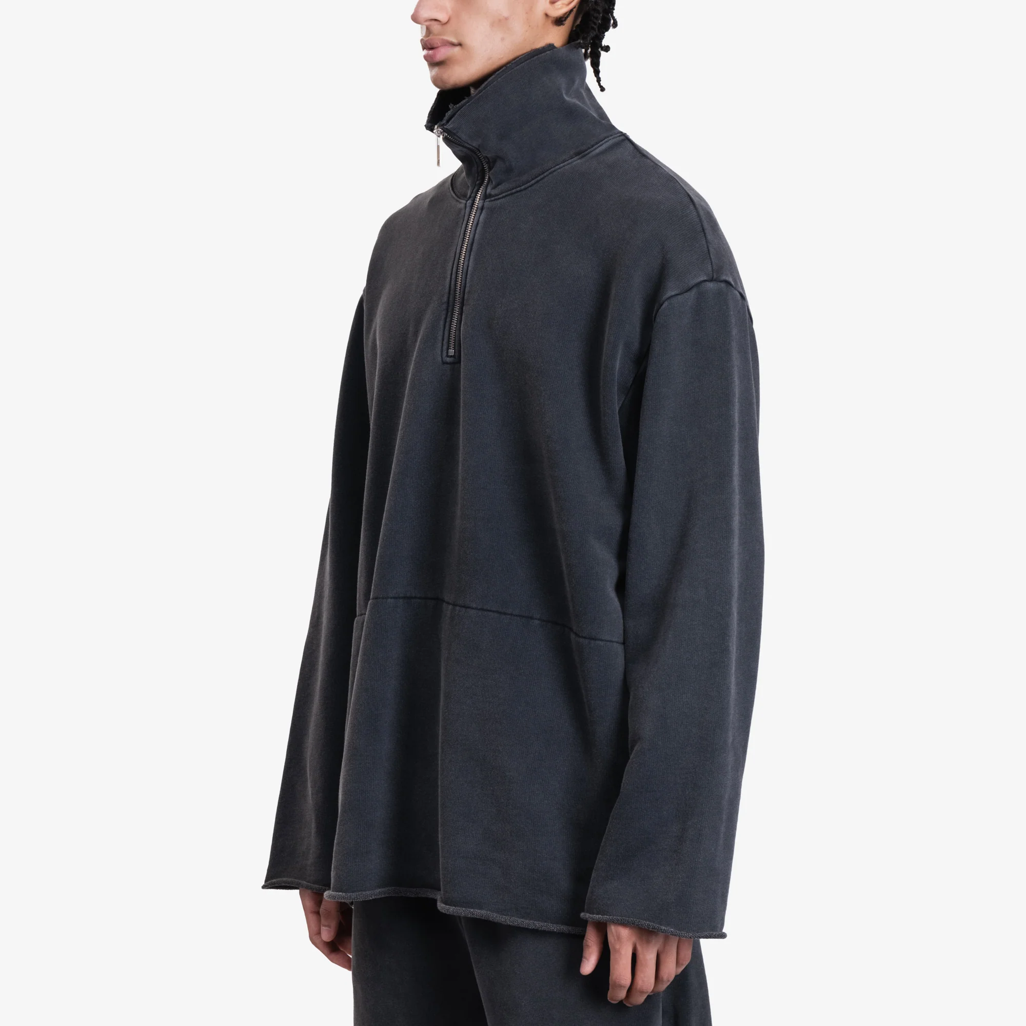 GD Upstate Quarter Zip Sweatshirt - Image 3