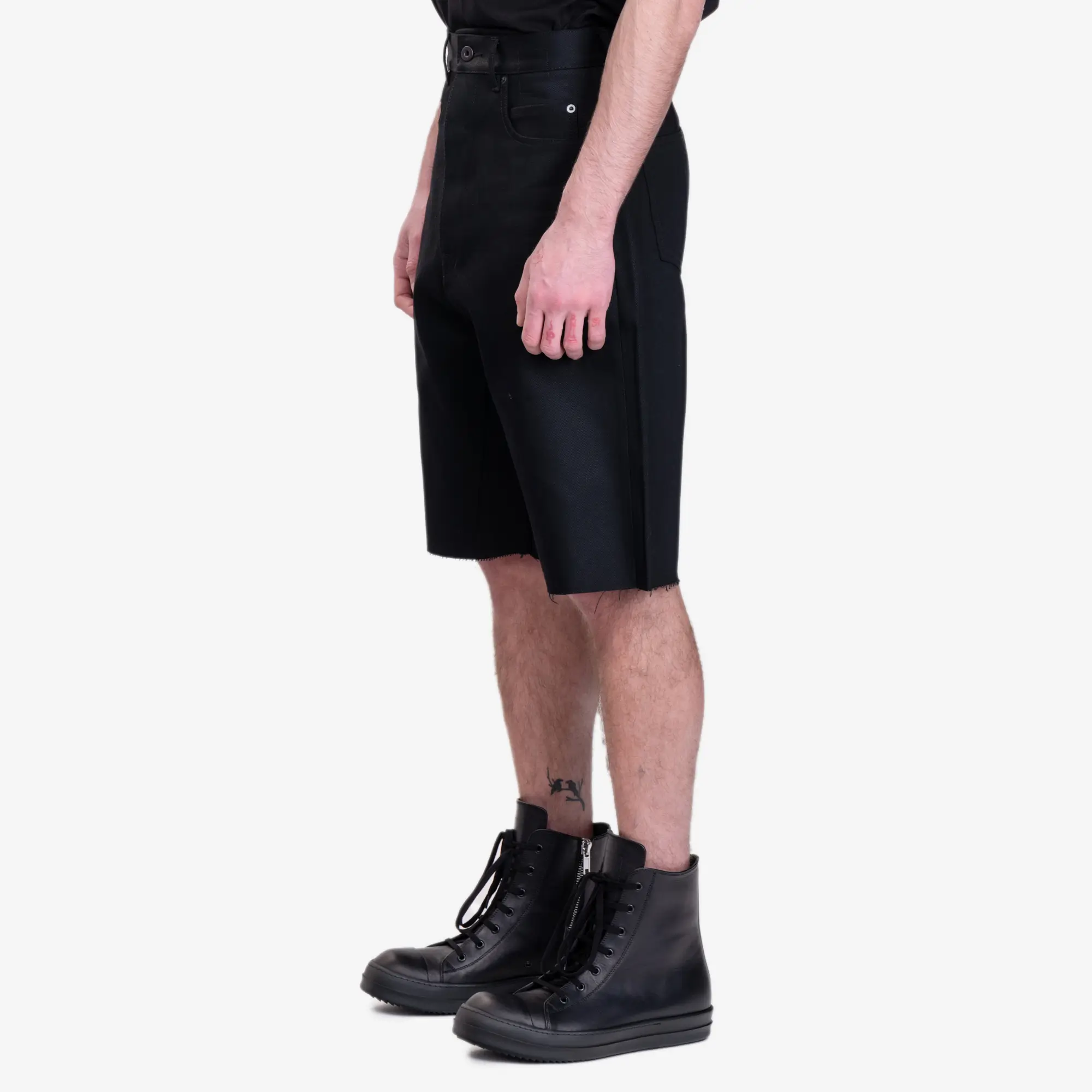 Geth Cutoffs Shorts - Image 3