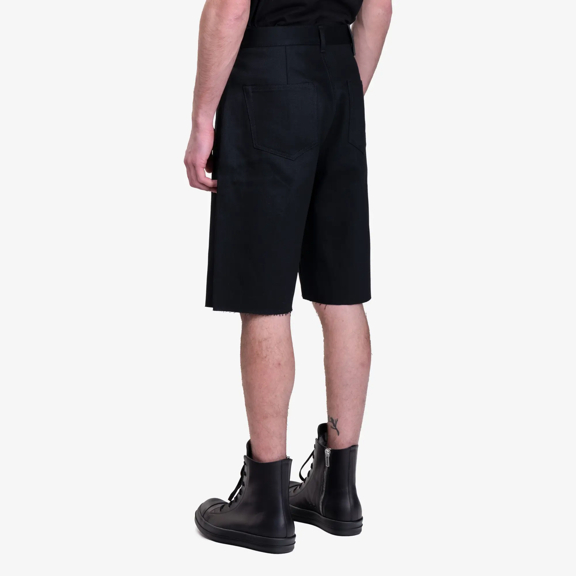 Geth Cutoffs Shorts - Image 4