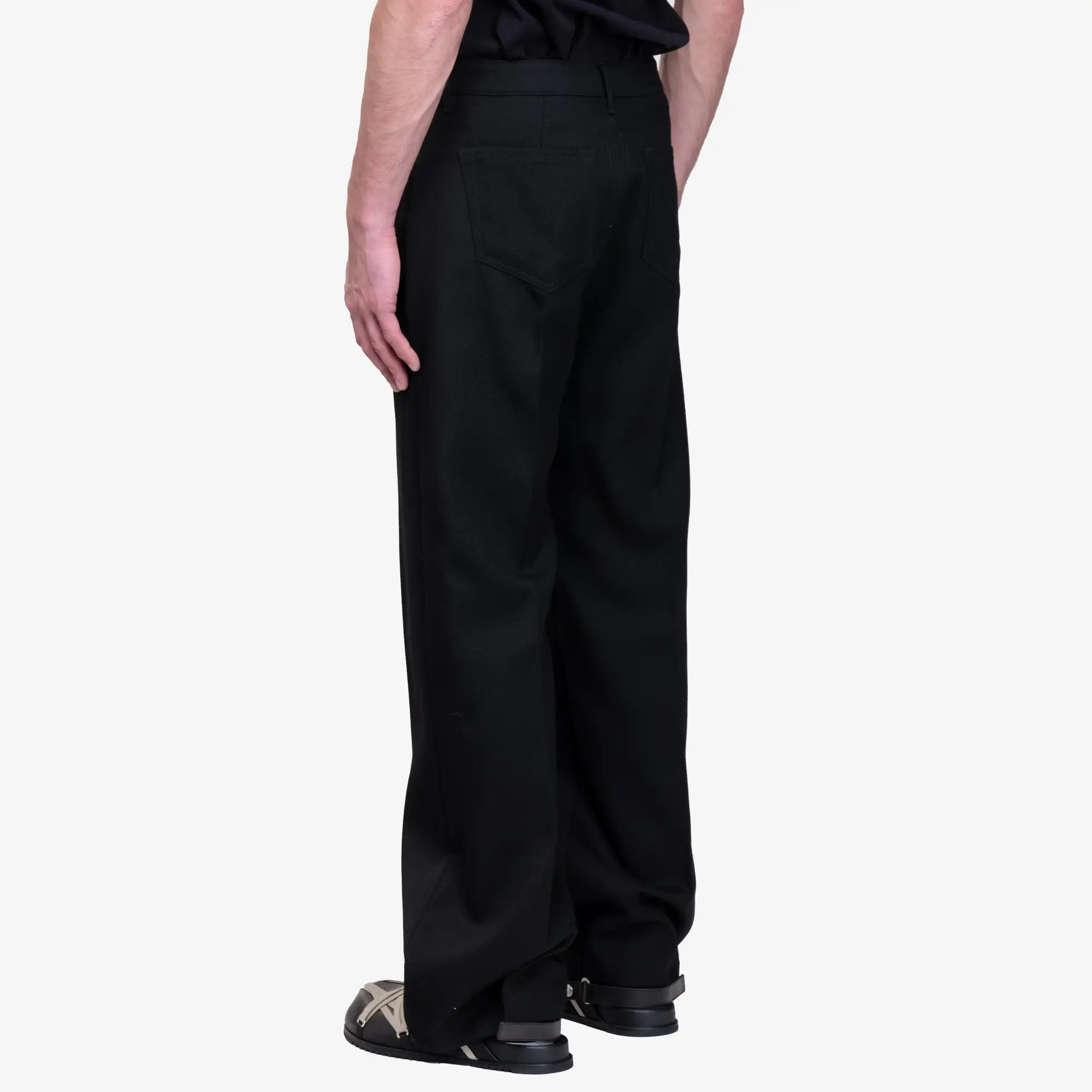 Geth Wool Pants - Image 4