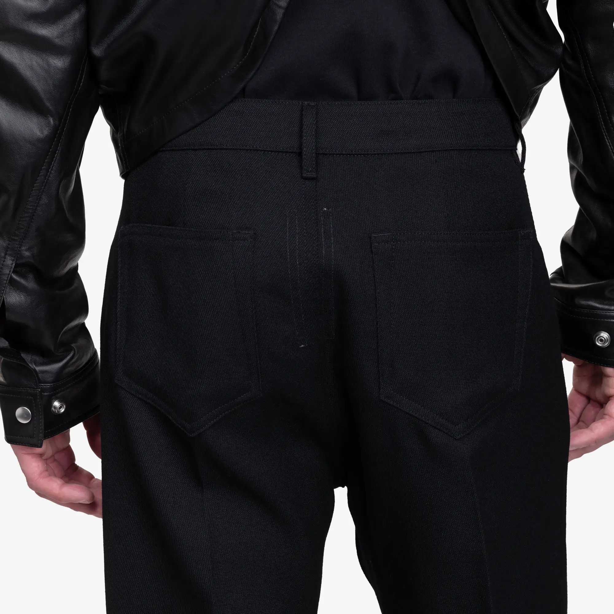 Geth Wool Pants - Image 6