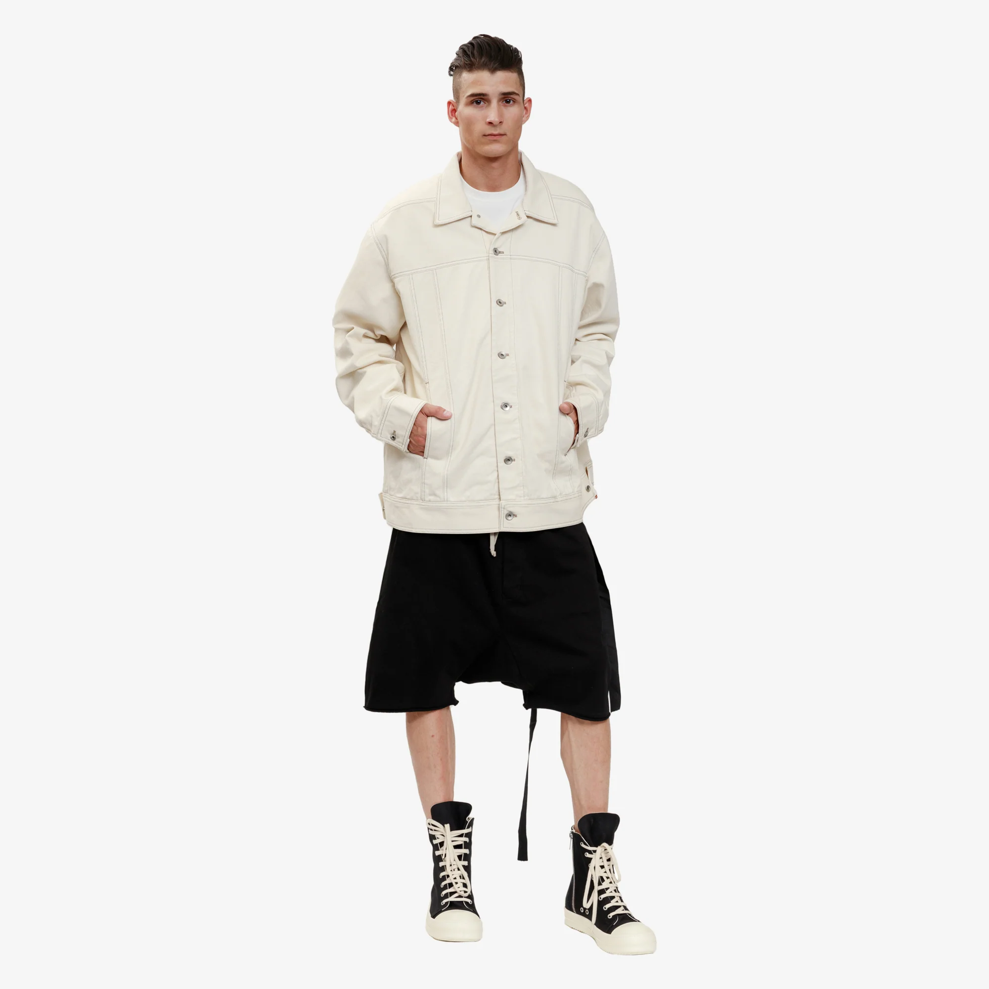 Gethsemane Jumbo Worker Jacket - Image 2