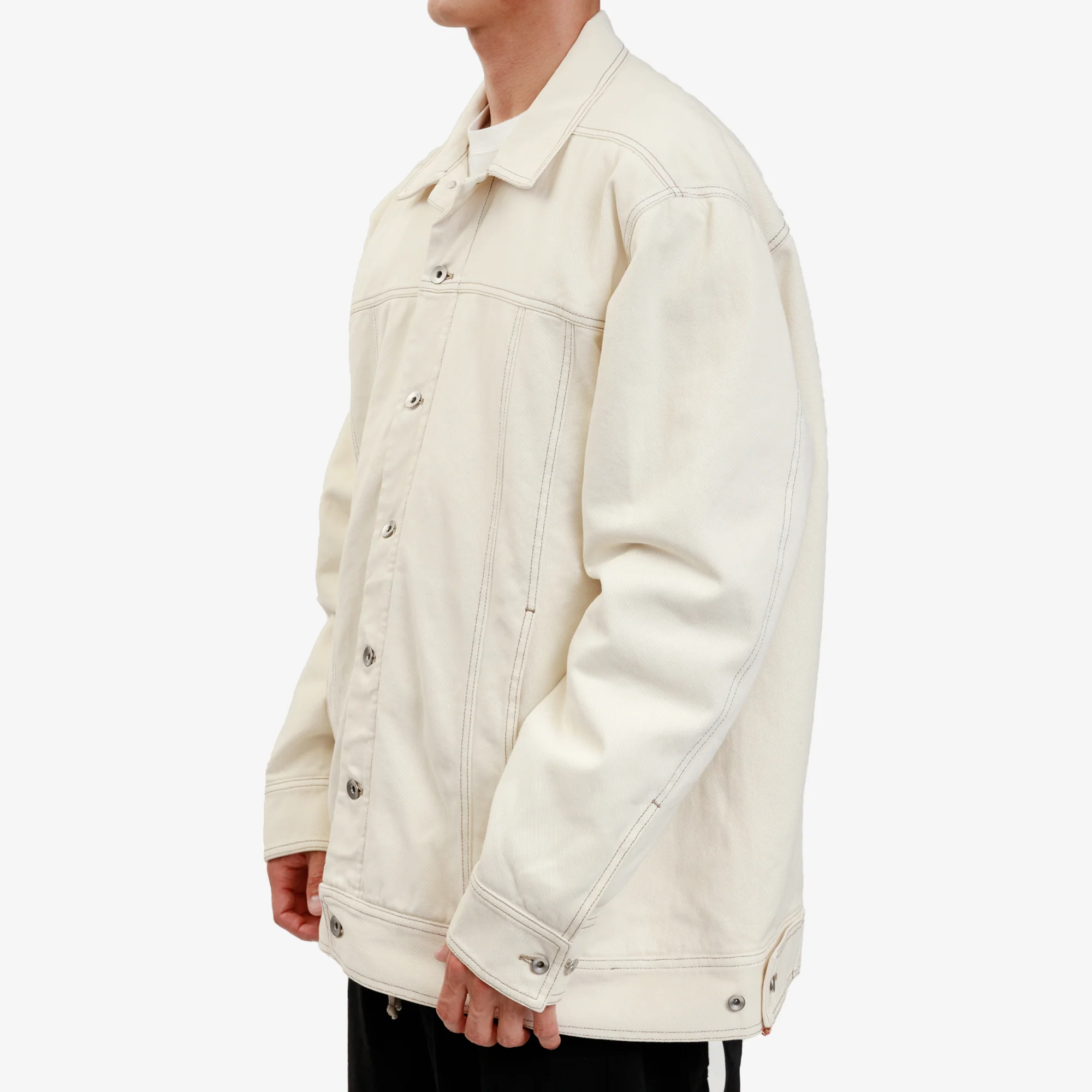 Gethsemane Jumbo Worker Jacket - Image 3