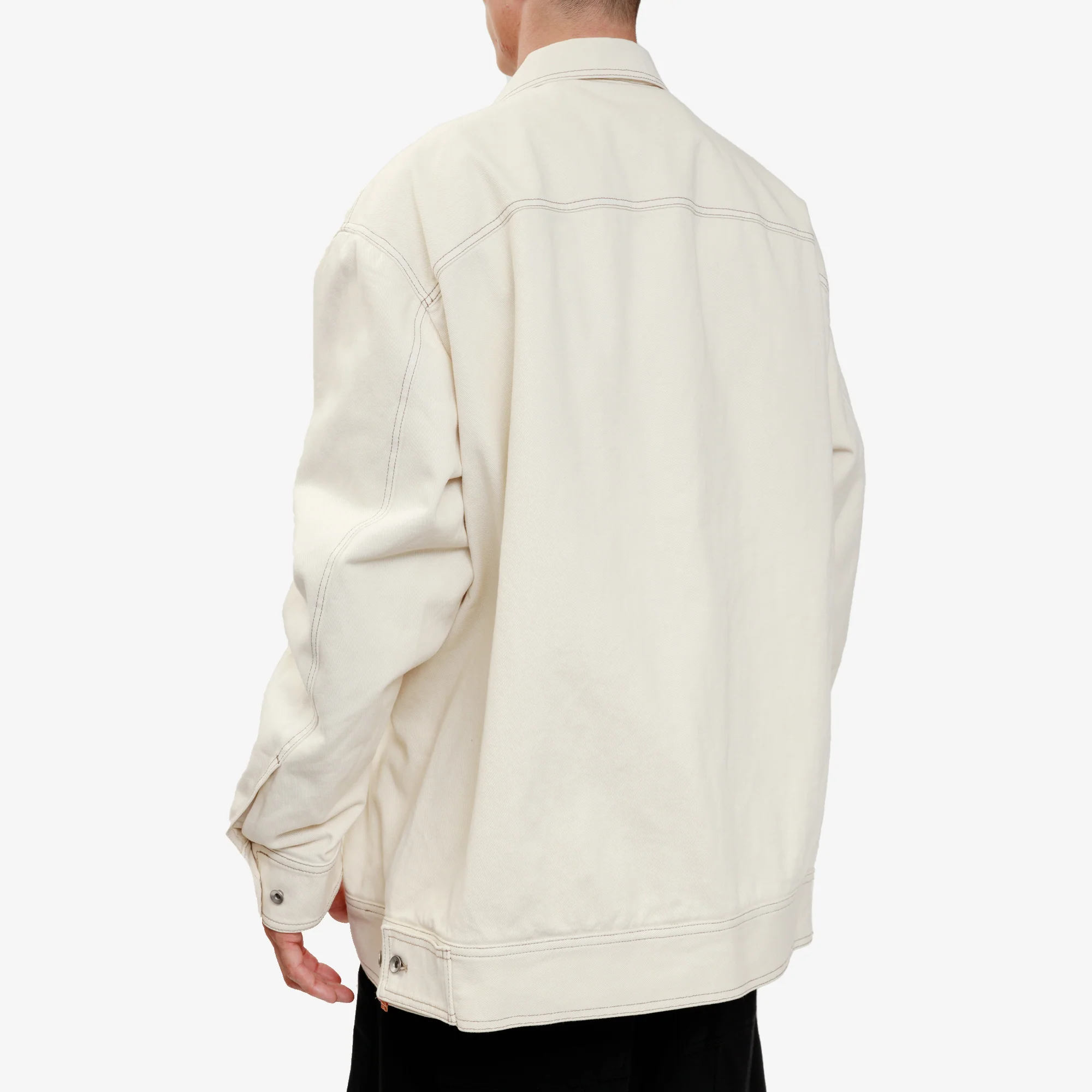 Gethsemane Jumbo Worker Jacket - Image 4
