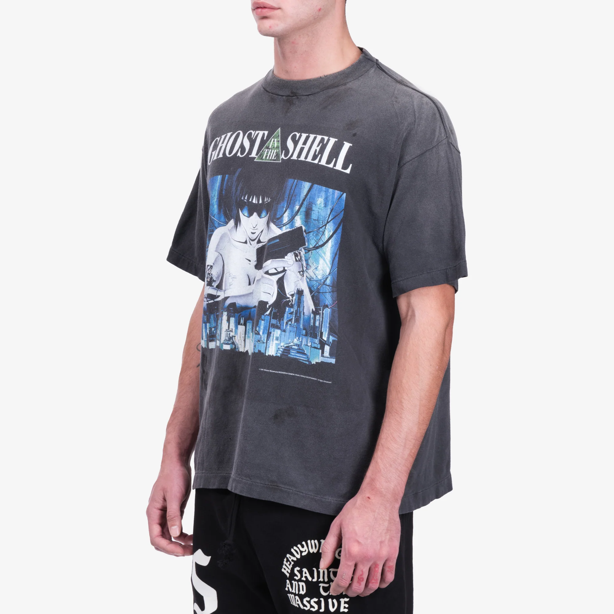 Ghost in the Shell T-Shirt - Image 3
