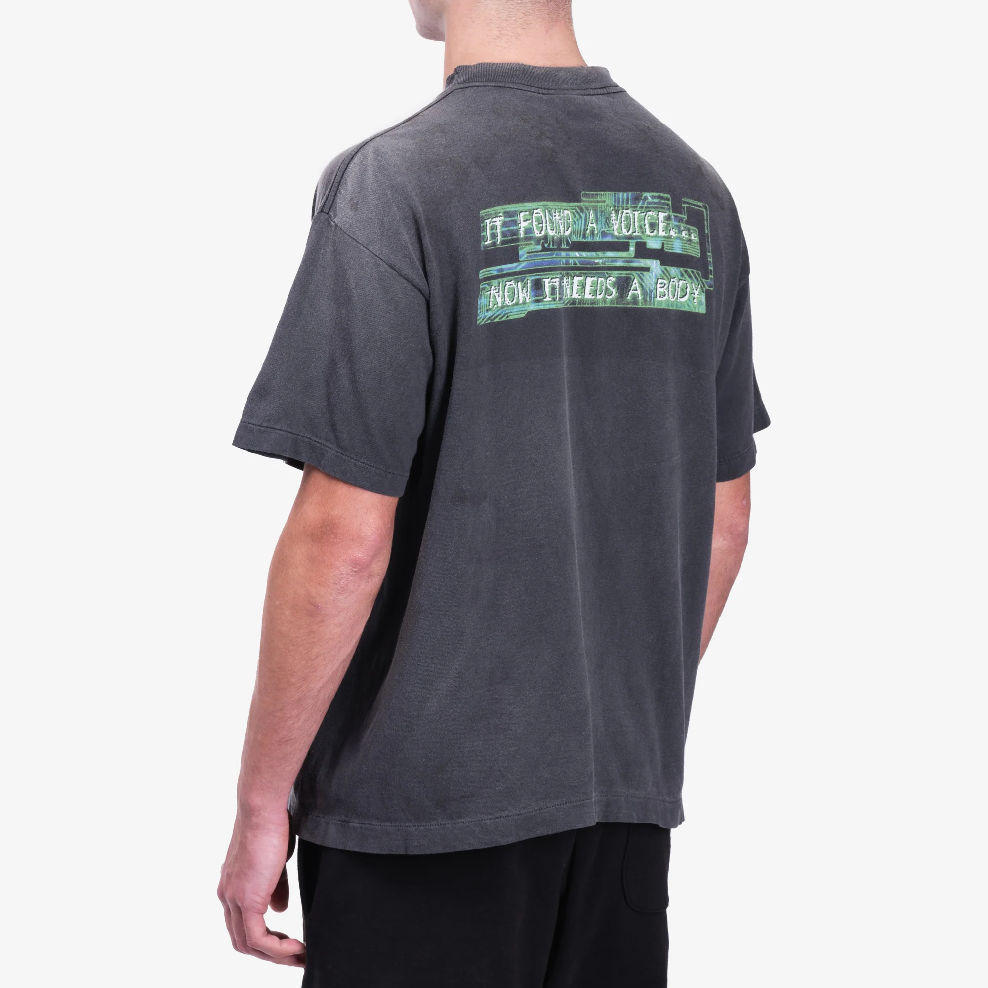 Ghost in the Shell T-Shirt - Image 4