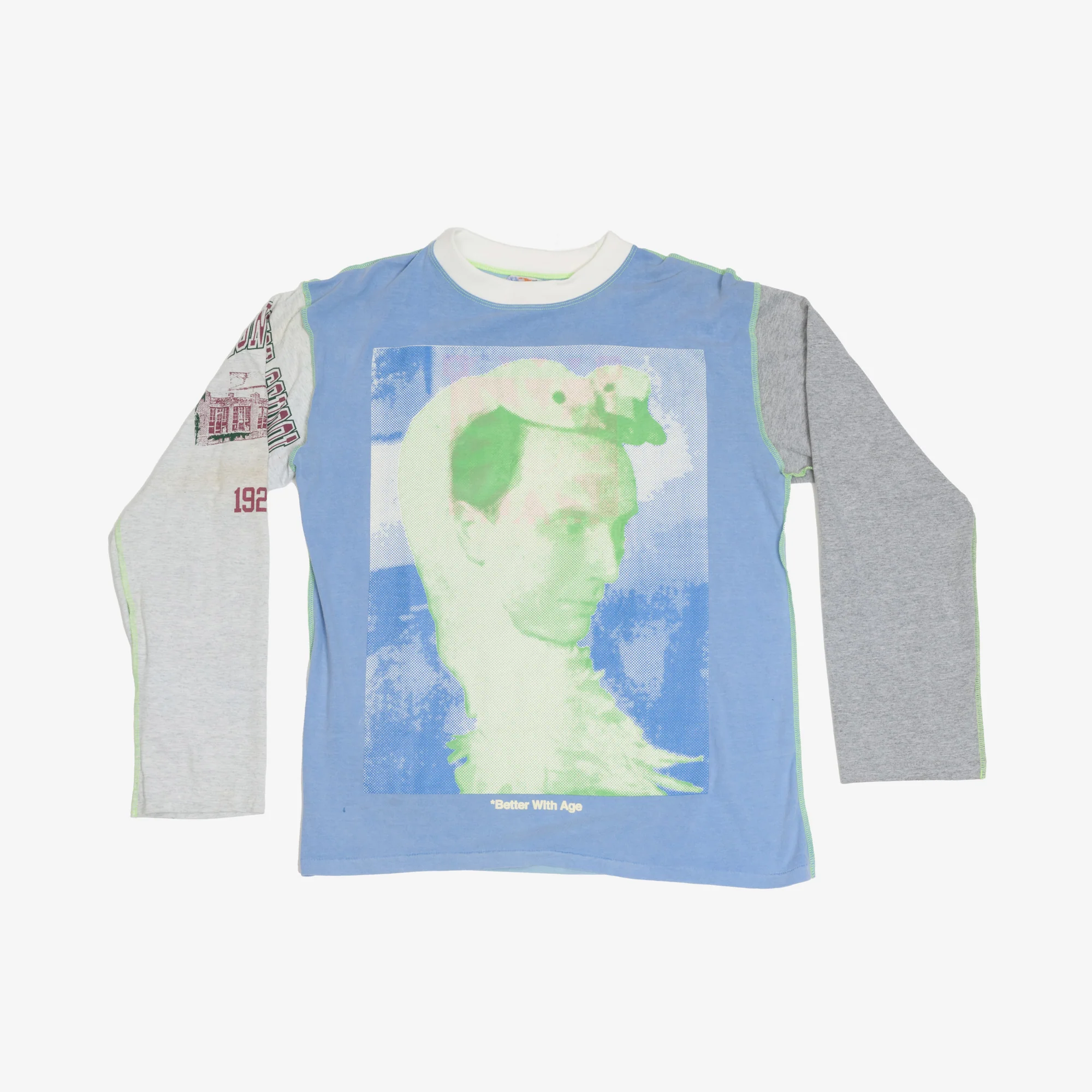 Gilmore Reversible Long Sleeve Tee - Image 5