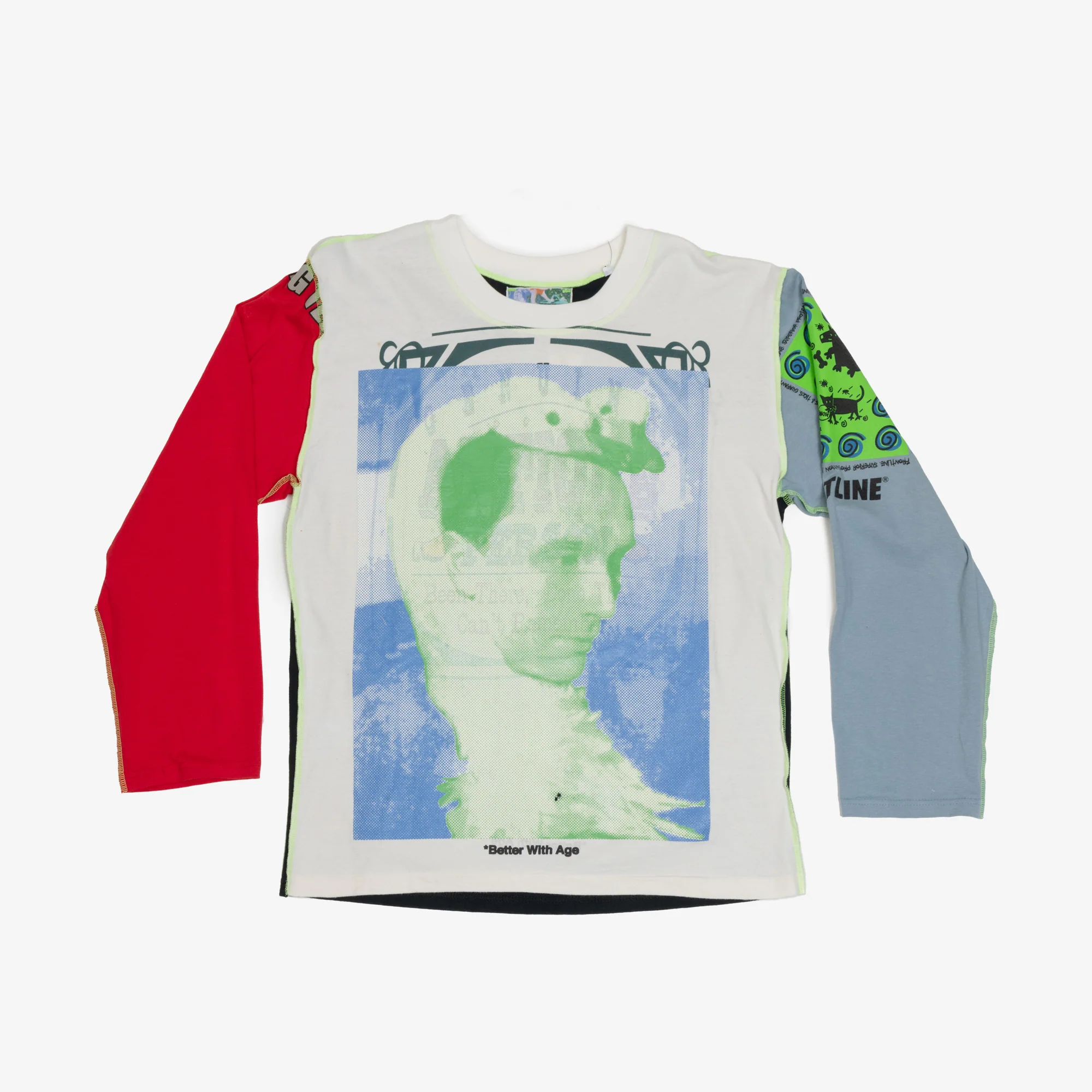 Gilmore Reversible Long Sleeve Tee - Image 6