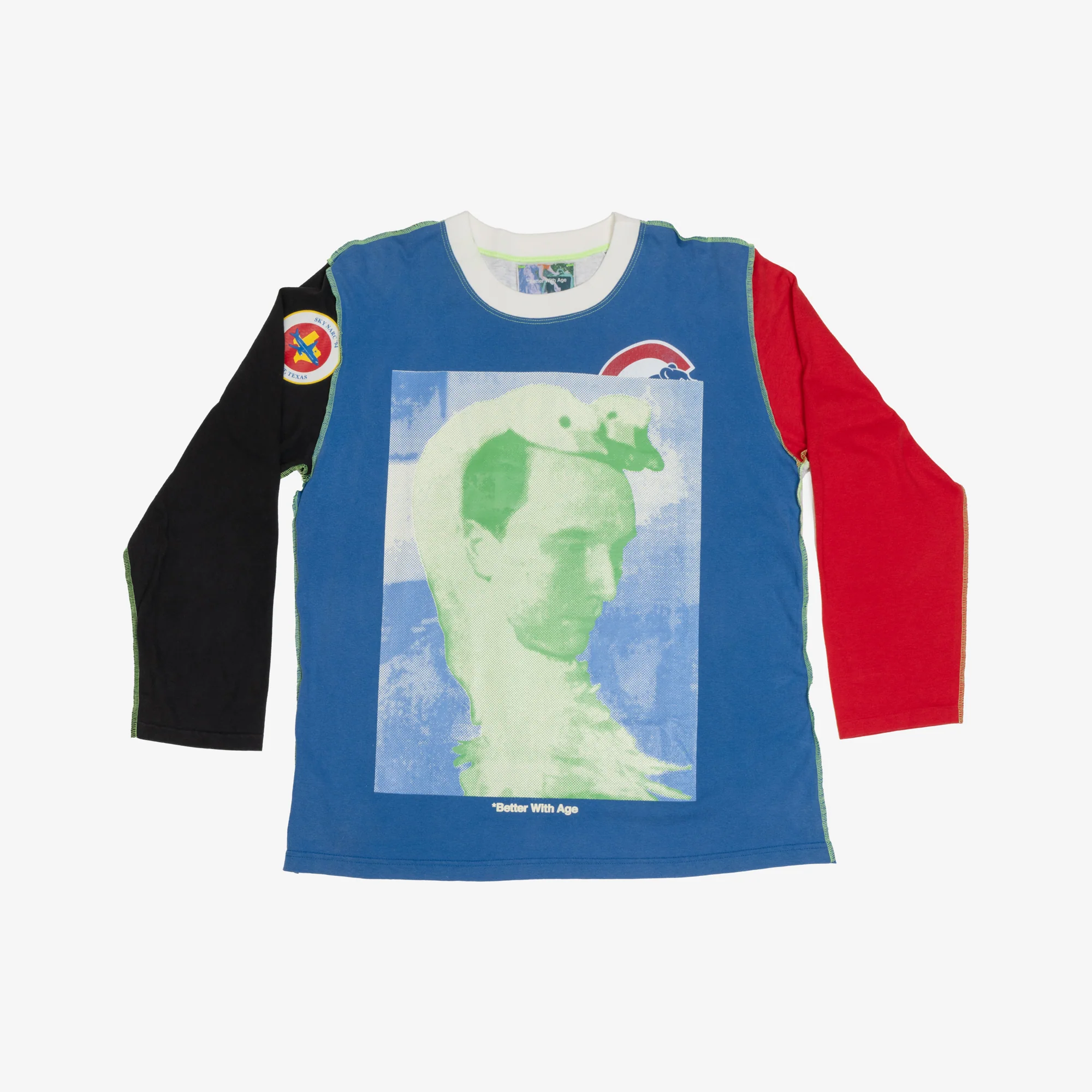 Gilmore Reversible Long Sleeve Tee - Image 7