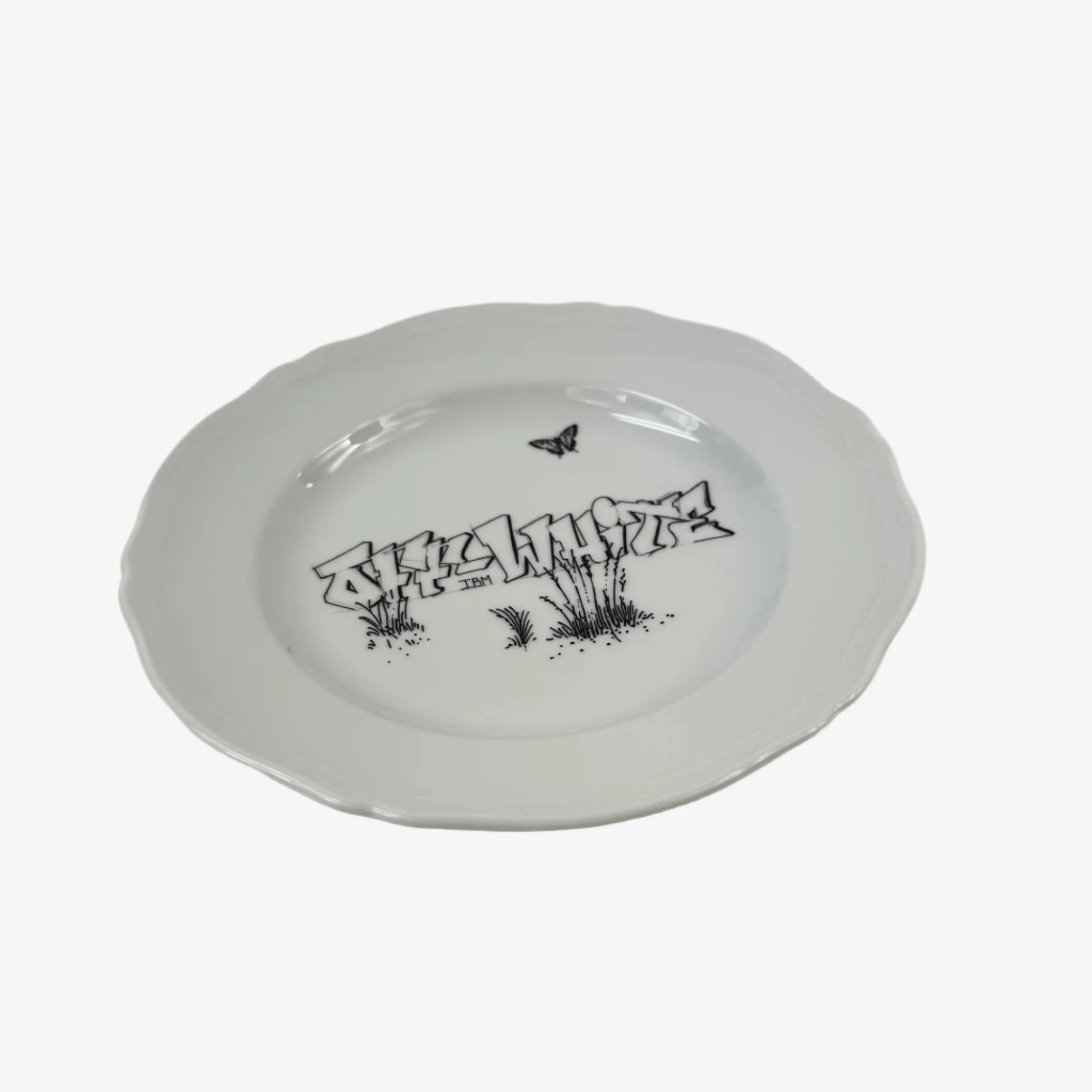 Ginori Dessert Plate - Image 2