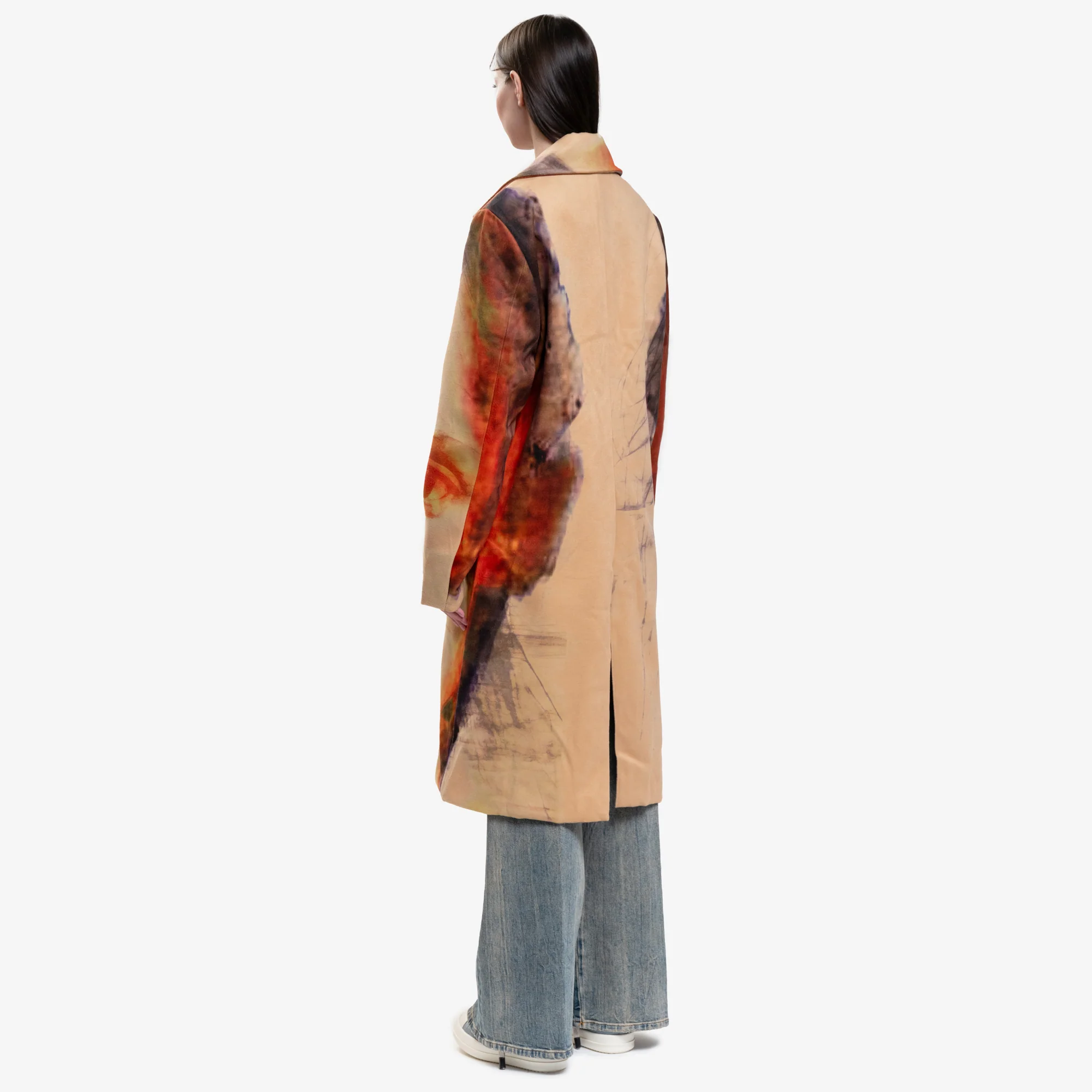 Girl Face Overcoat - Image 8