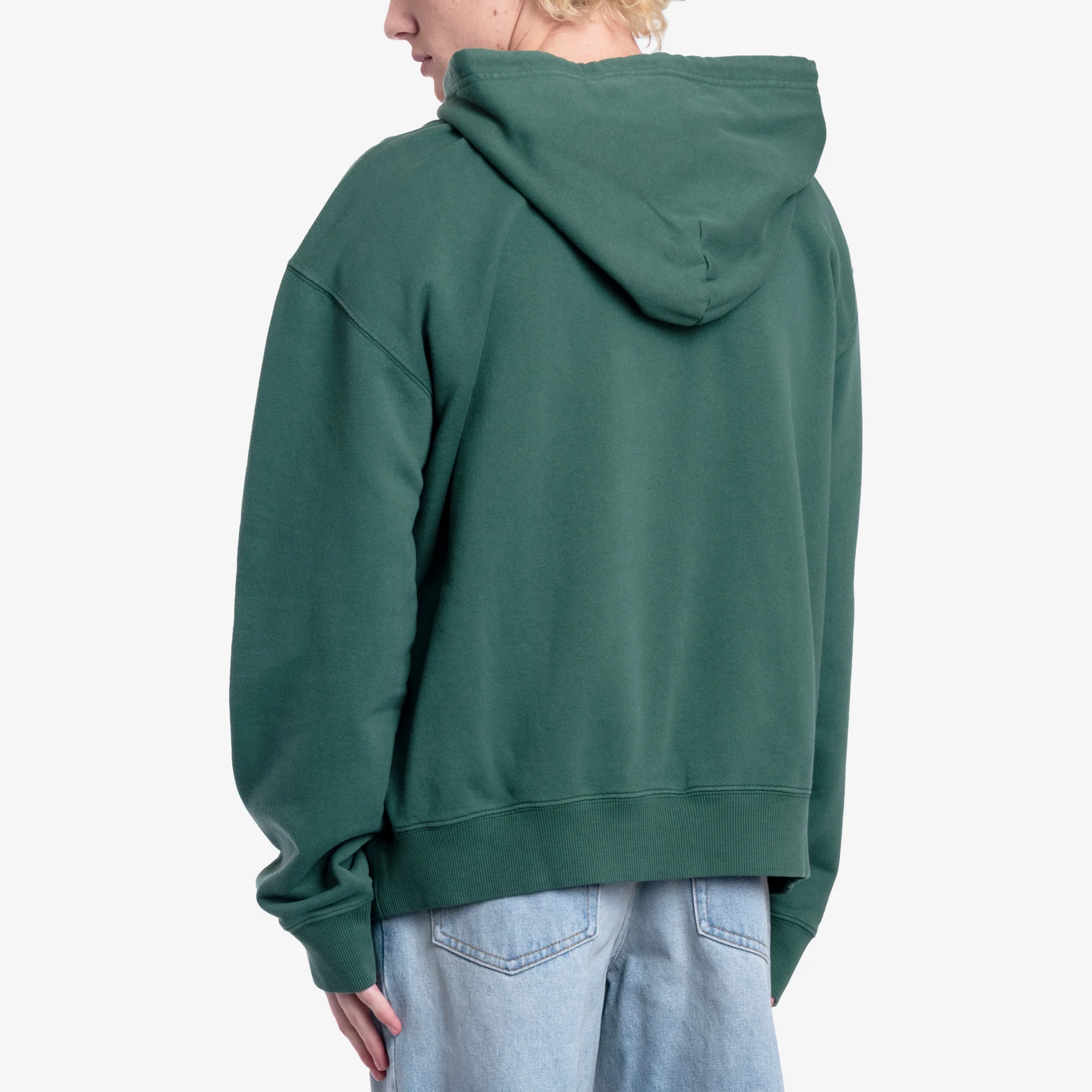 Glow in Dark Print Hoody - Image 4