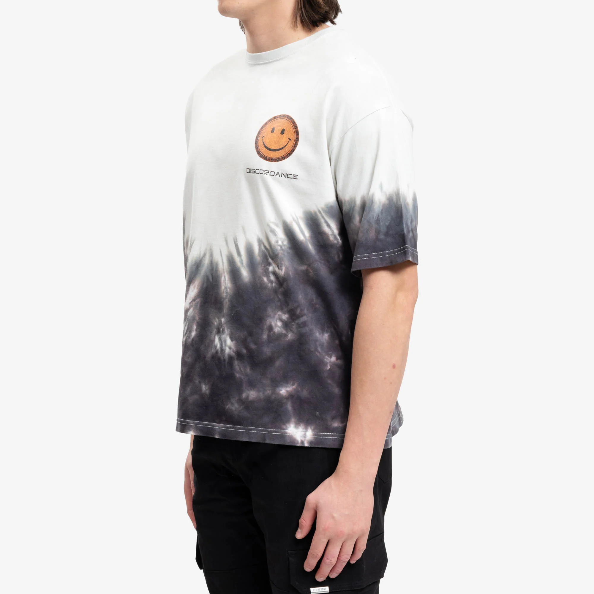 Gothic Hand Dyed T-Shirt - Image 3