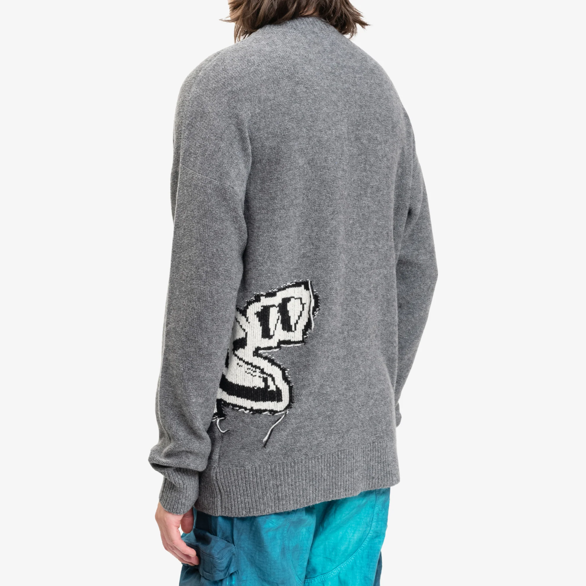 Graff Chunky Knit Sweater - Image 4