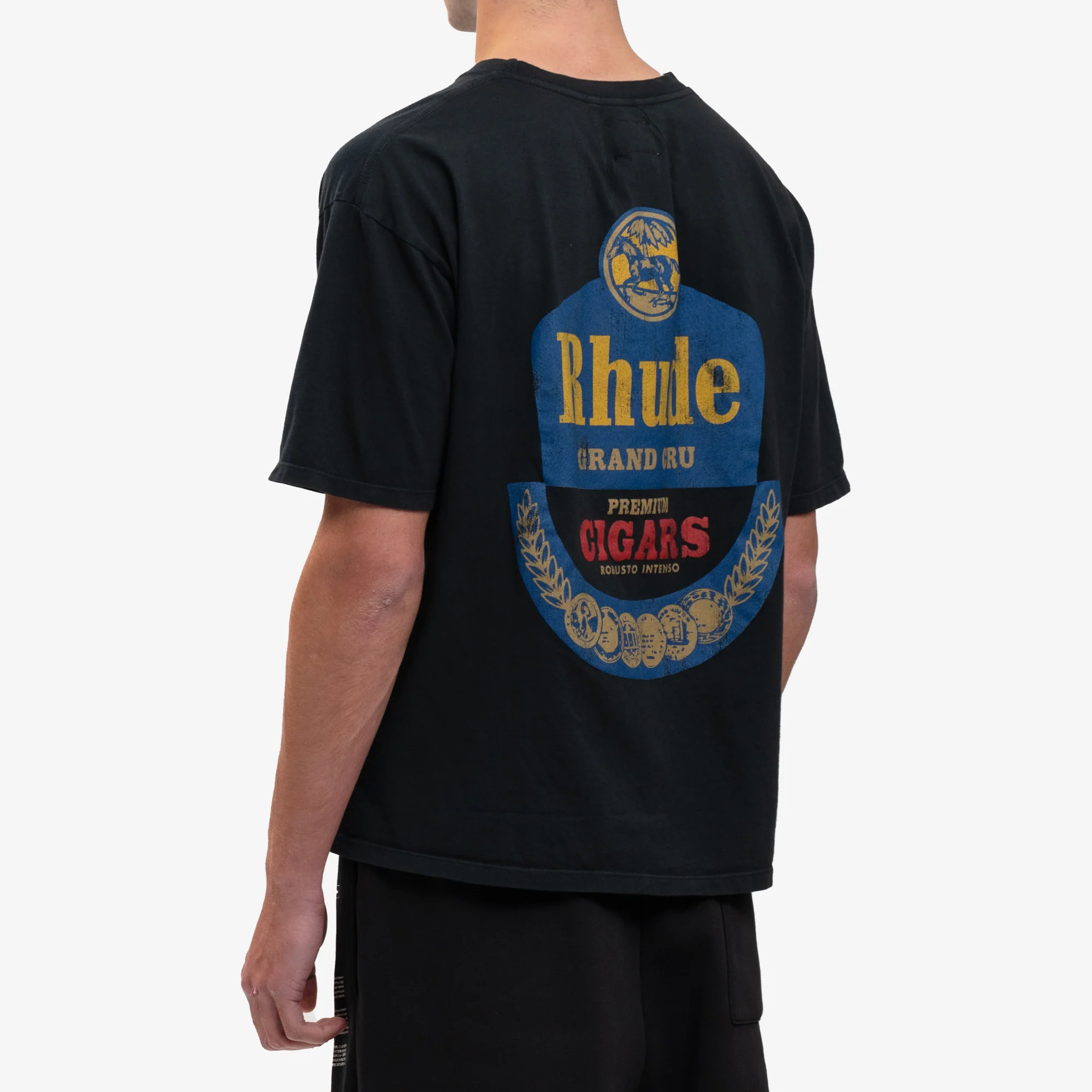 Grand Cru Vintage T-Shirt - Image 4