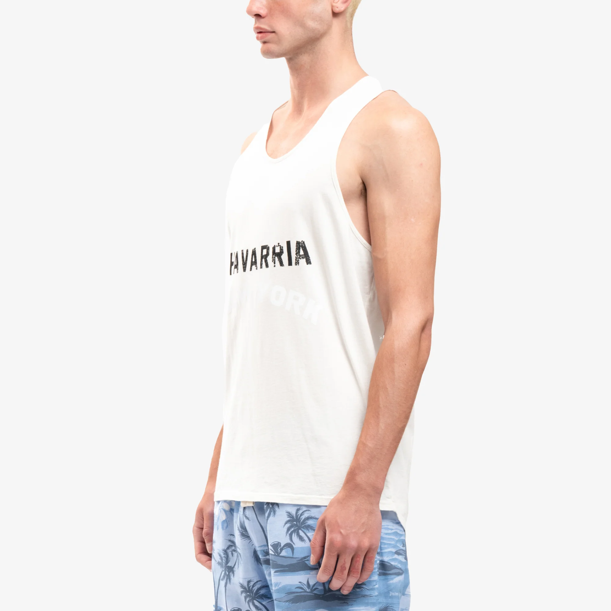 Graphic Tank Top - Image 3