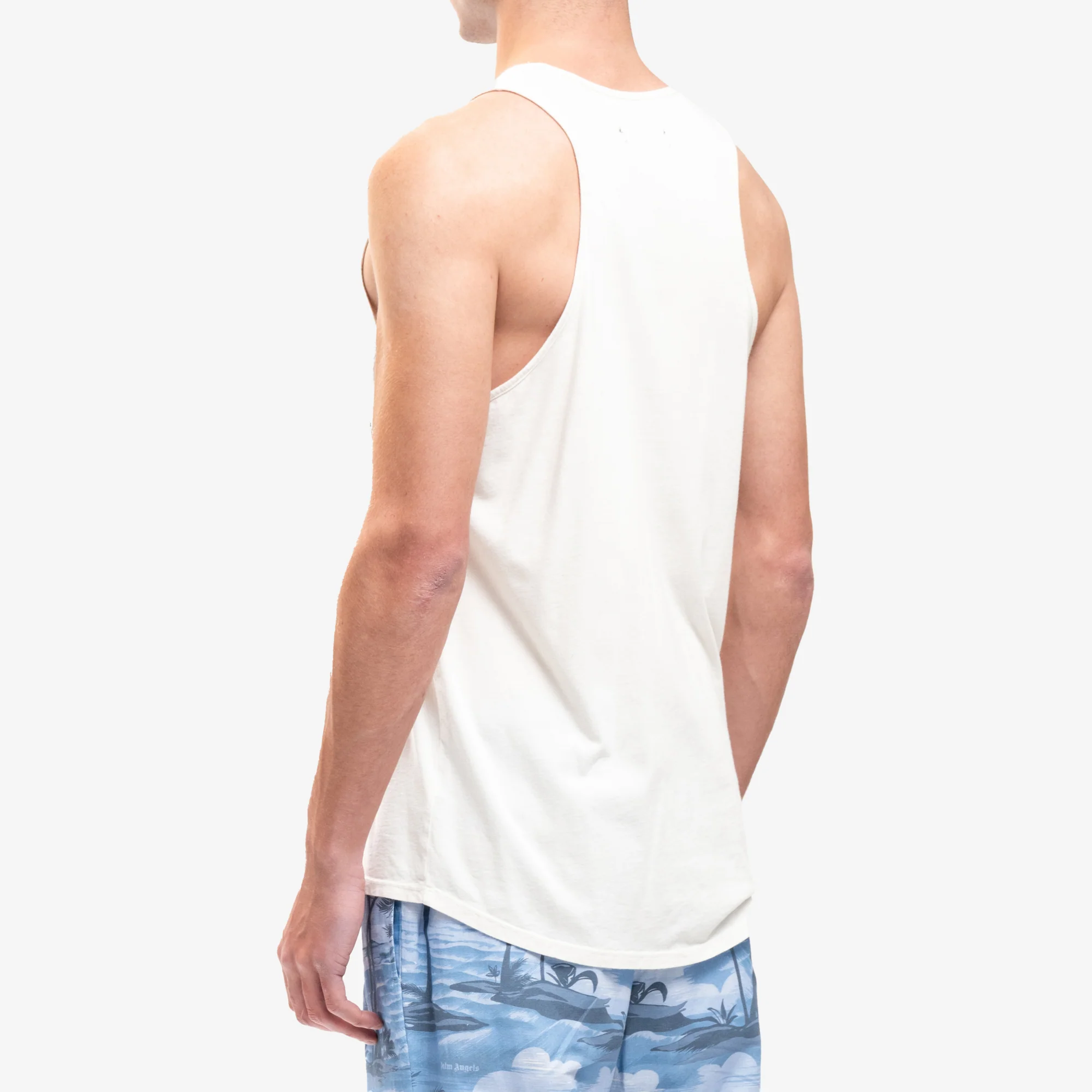 Graphic Tank Top - Image 4