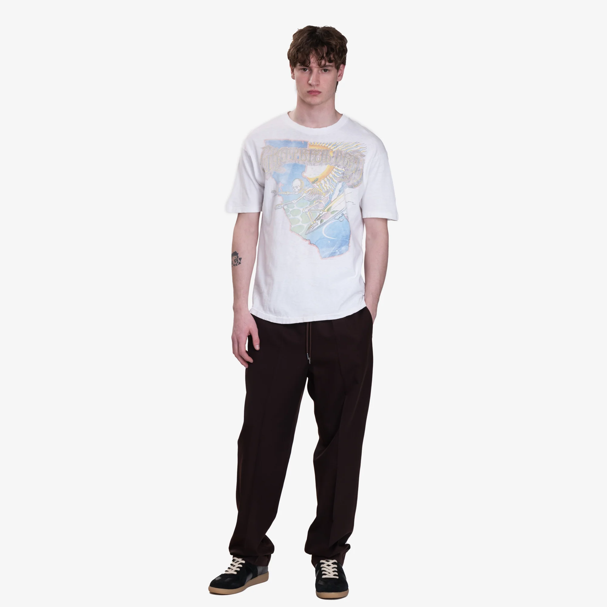 Grateful Dead Vintage T-Shirt - Image 2