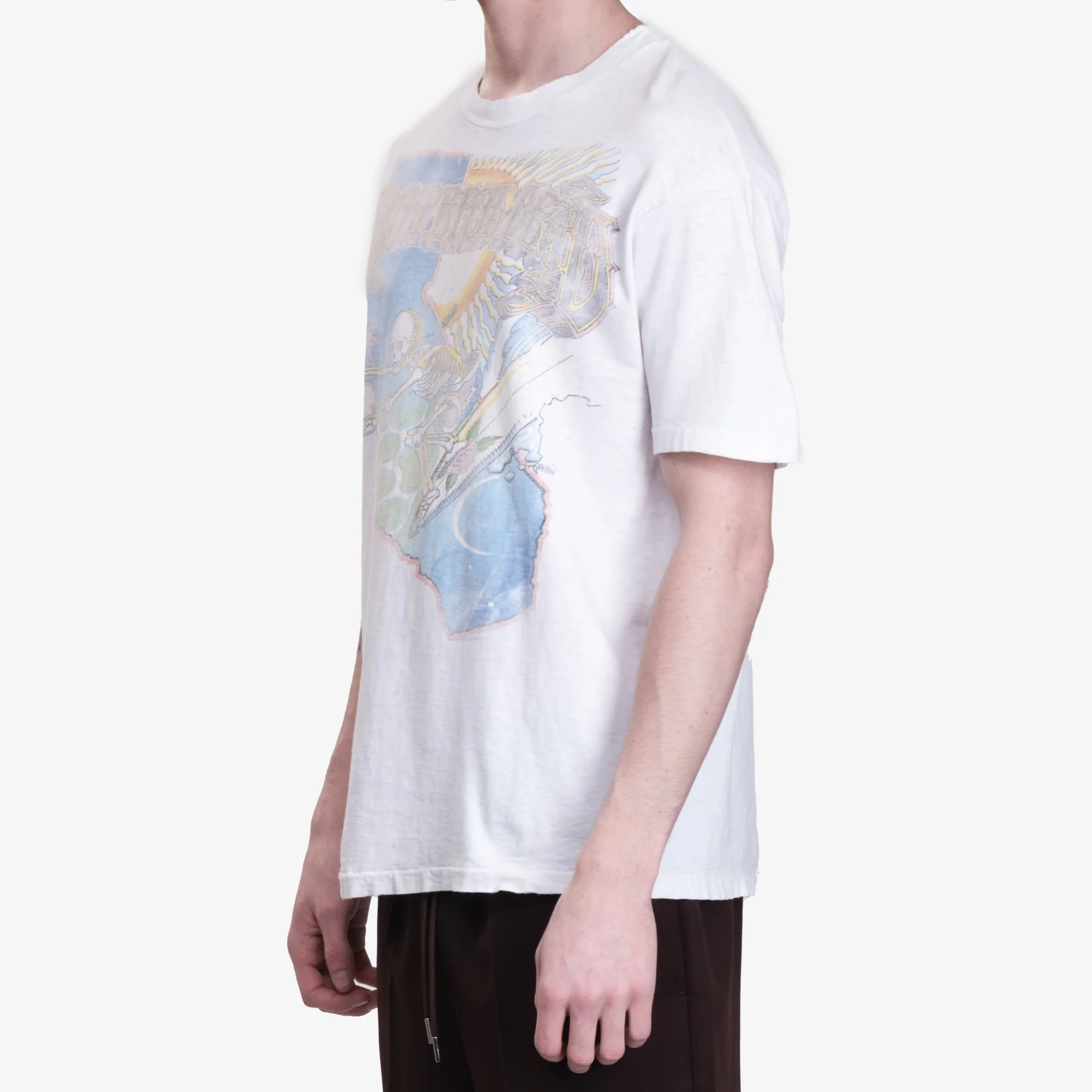 Grateful Dead Vintage T-Shirt - Image 4
