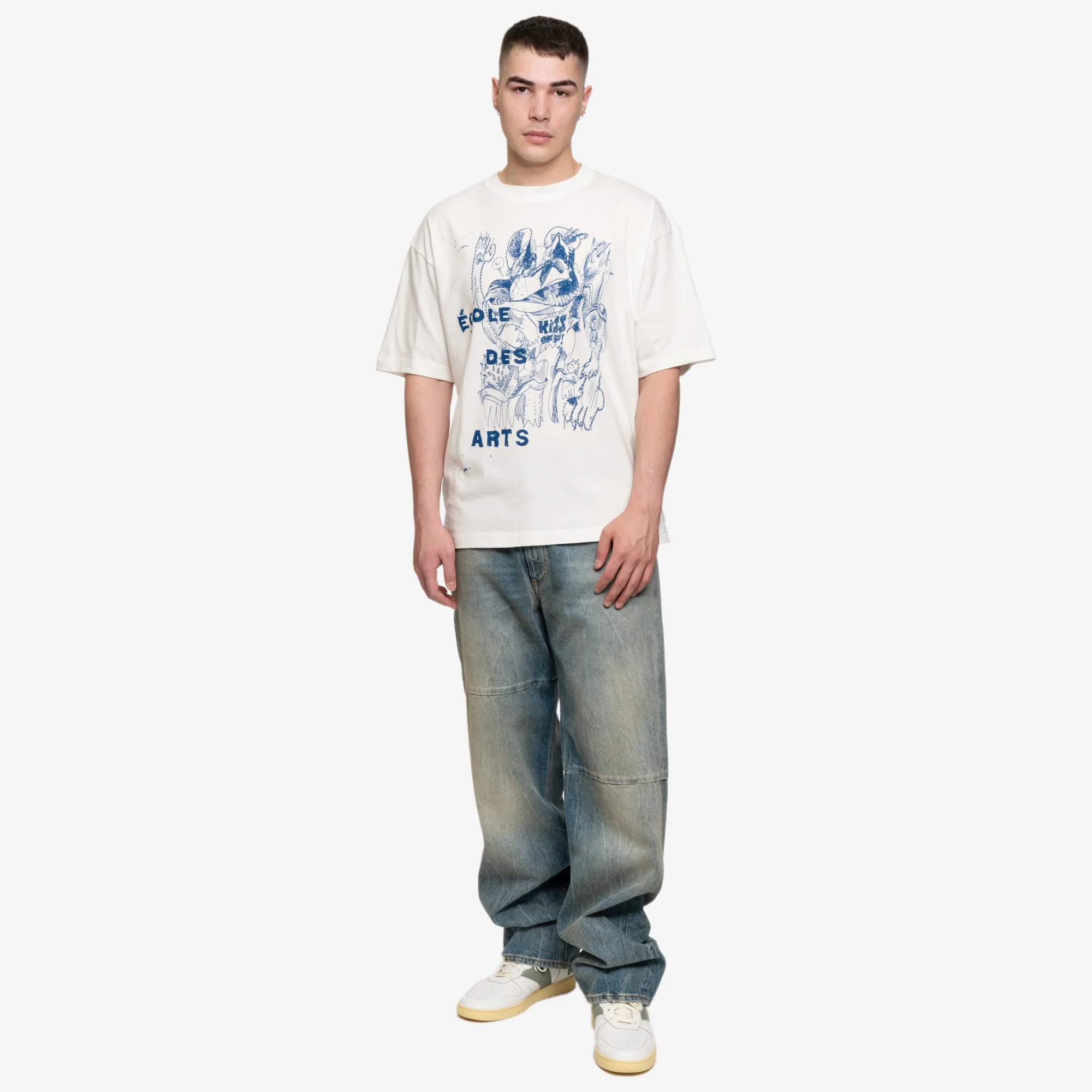 Grimey T-Shirt - Image 2